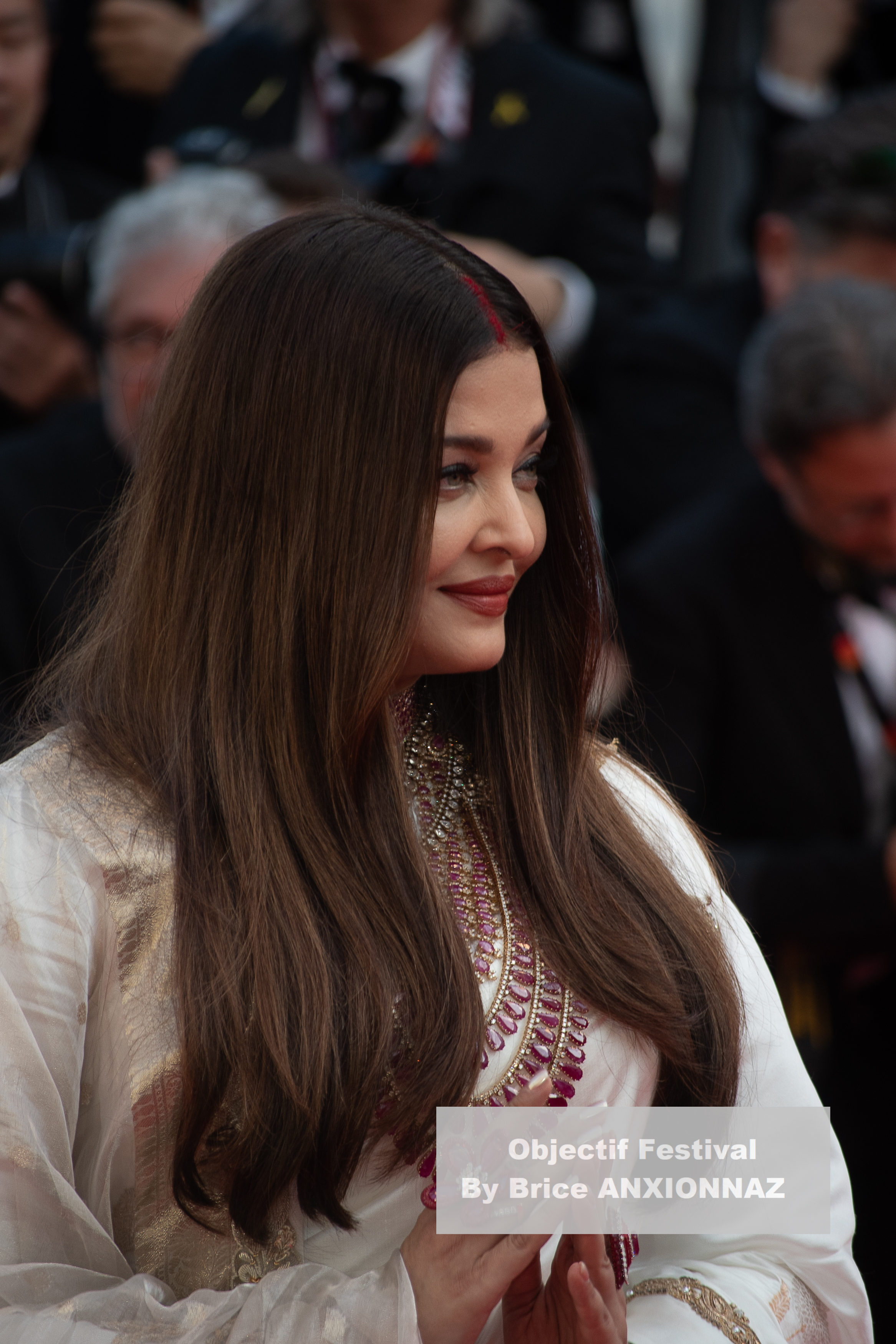Aishwarya Rai / 78th Cannes International Film Festival / Objectif Festival by Brice ANXIONNAZ