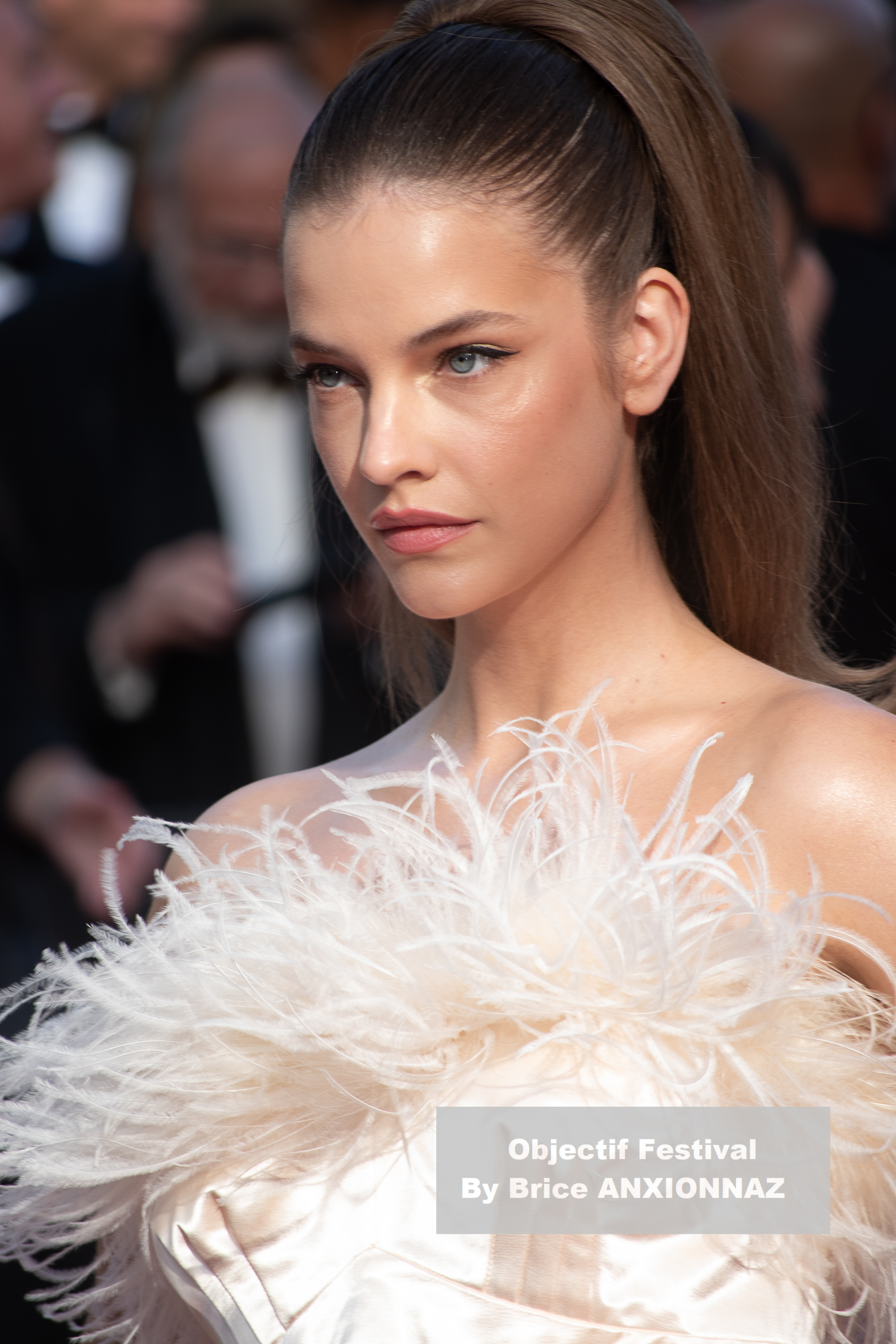 Barbara Palvin / 78th Cannes International Film Festival / Objectif Festival by Brice ANXIONNAZ