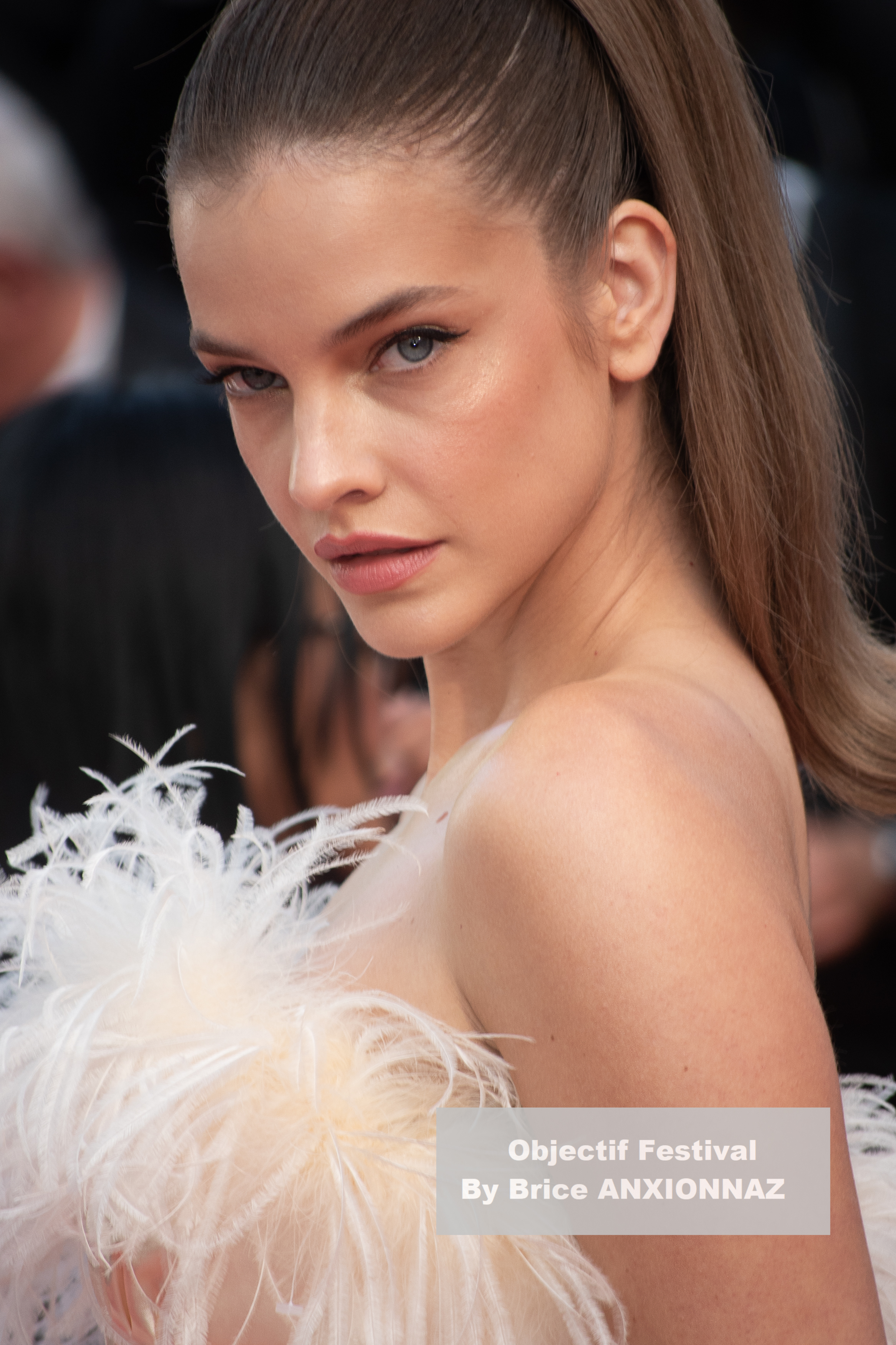 Barbara Palvin / 78th Cannes International Film Festival / Objectif Festival by Brice ANXIONNAZ