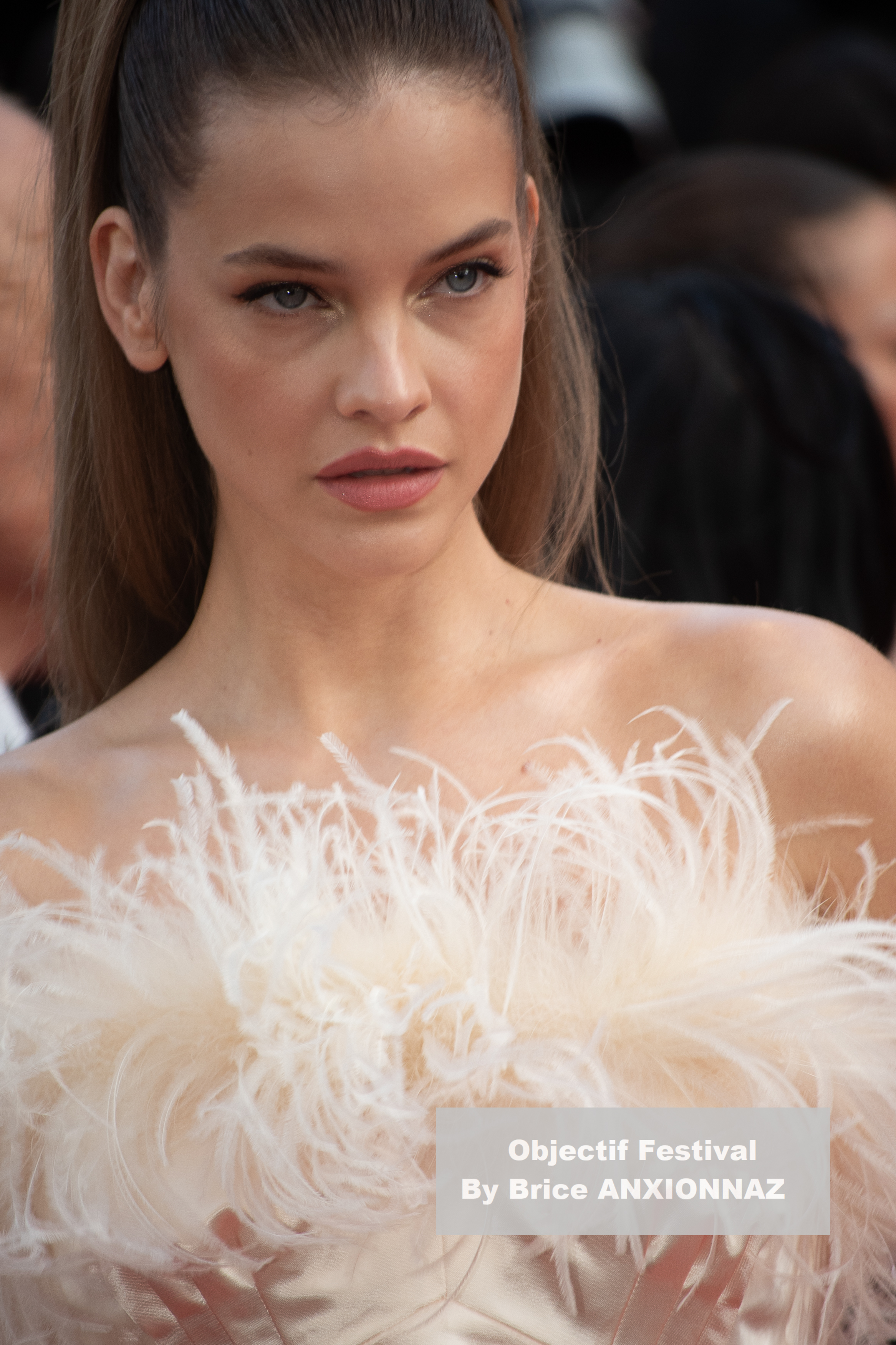 Barbara Palvin / 78th Cannes International Film Festival / Objectif Festival by Brice ANXIONNAZ