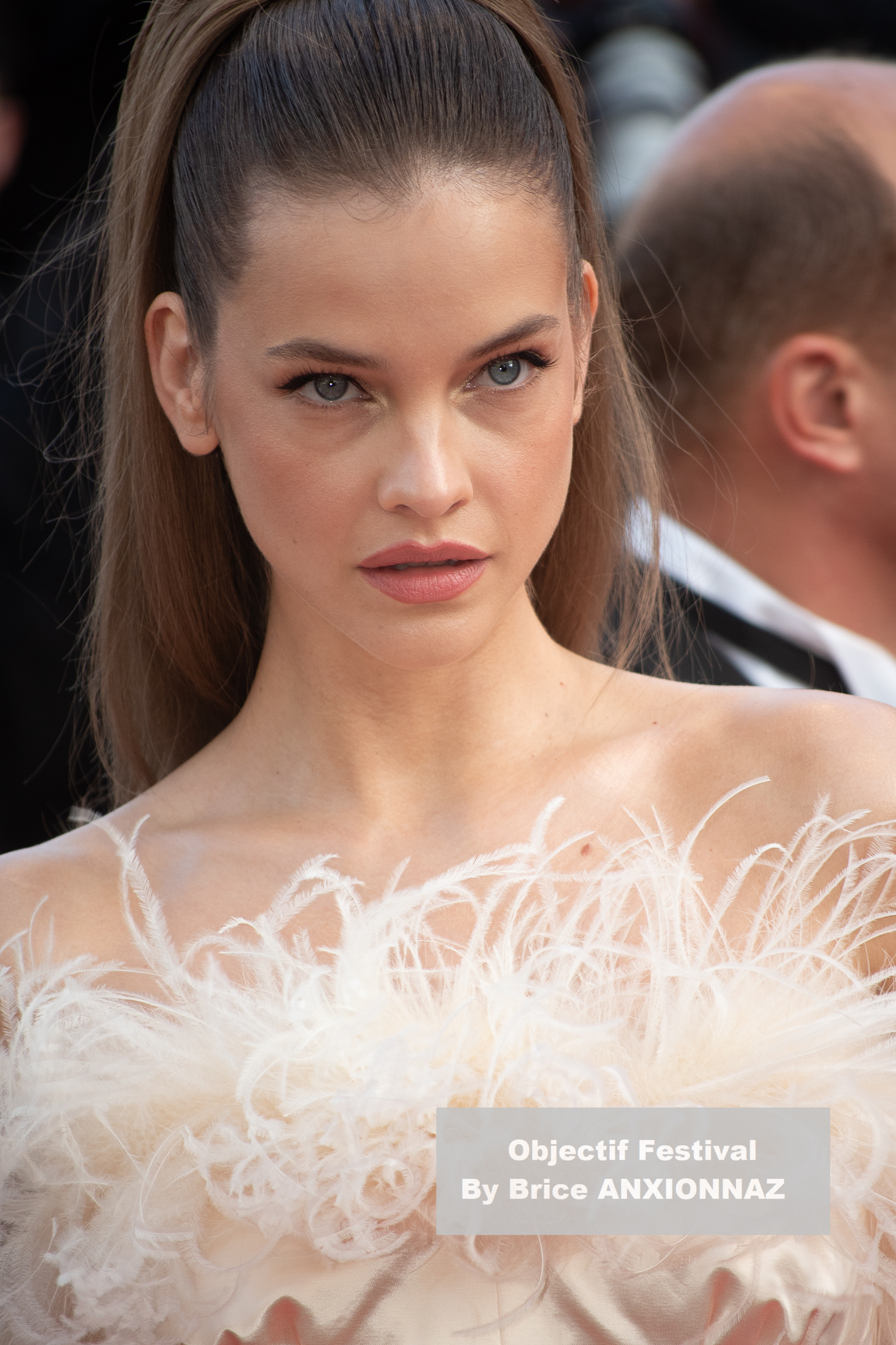Barbara Palvin / 78th Cannes International Film Festival / Objectif Festival by Brice ANXIONNAZ