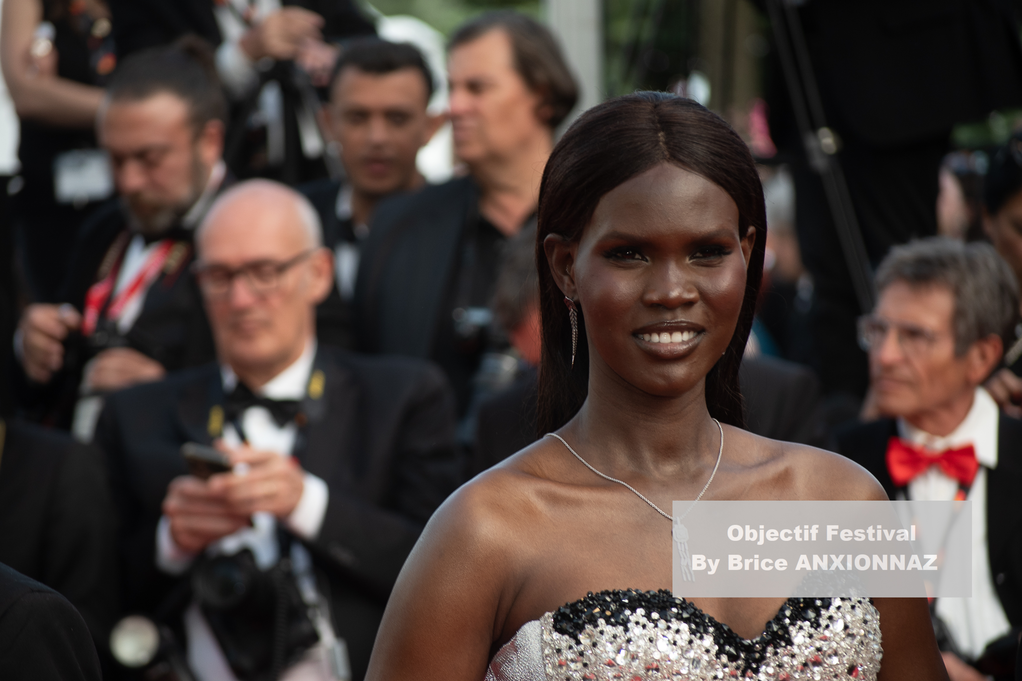 Buliana Simon / 78th Cannes International Film Festival / Objectif Festival by Brice ANXIONNAZ