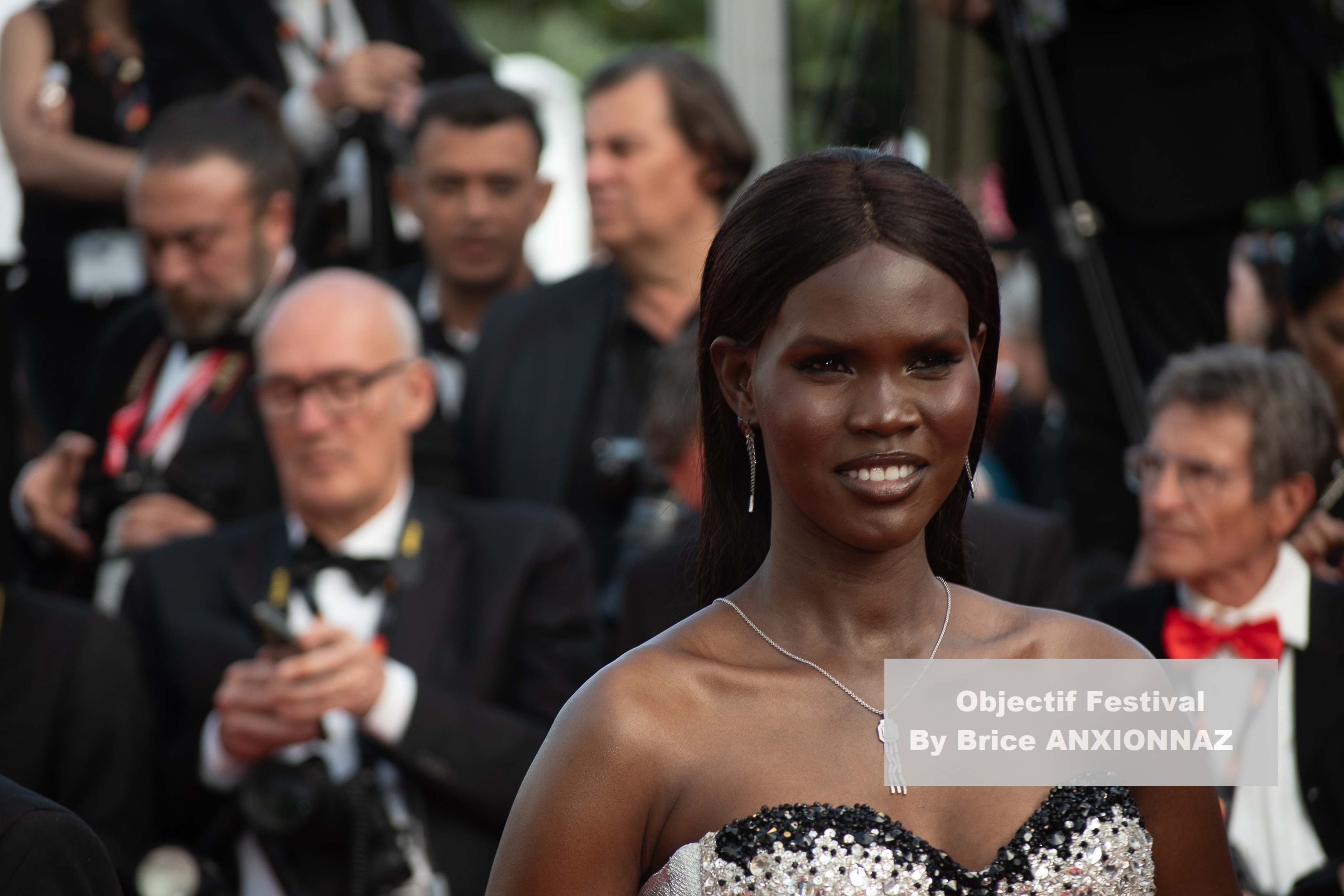 Buliana Simon / 78th Cannes International Film Festival / Objectif Festival by Brice ANXIONNAZ