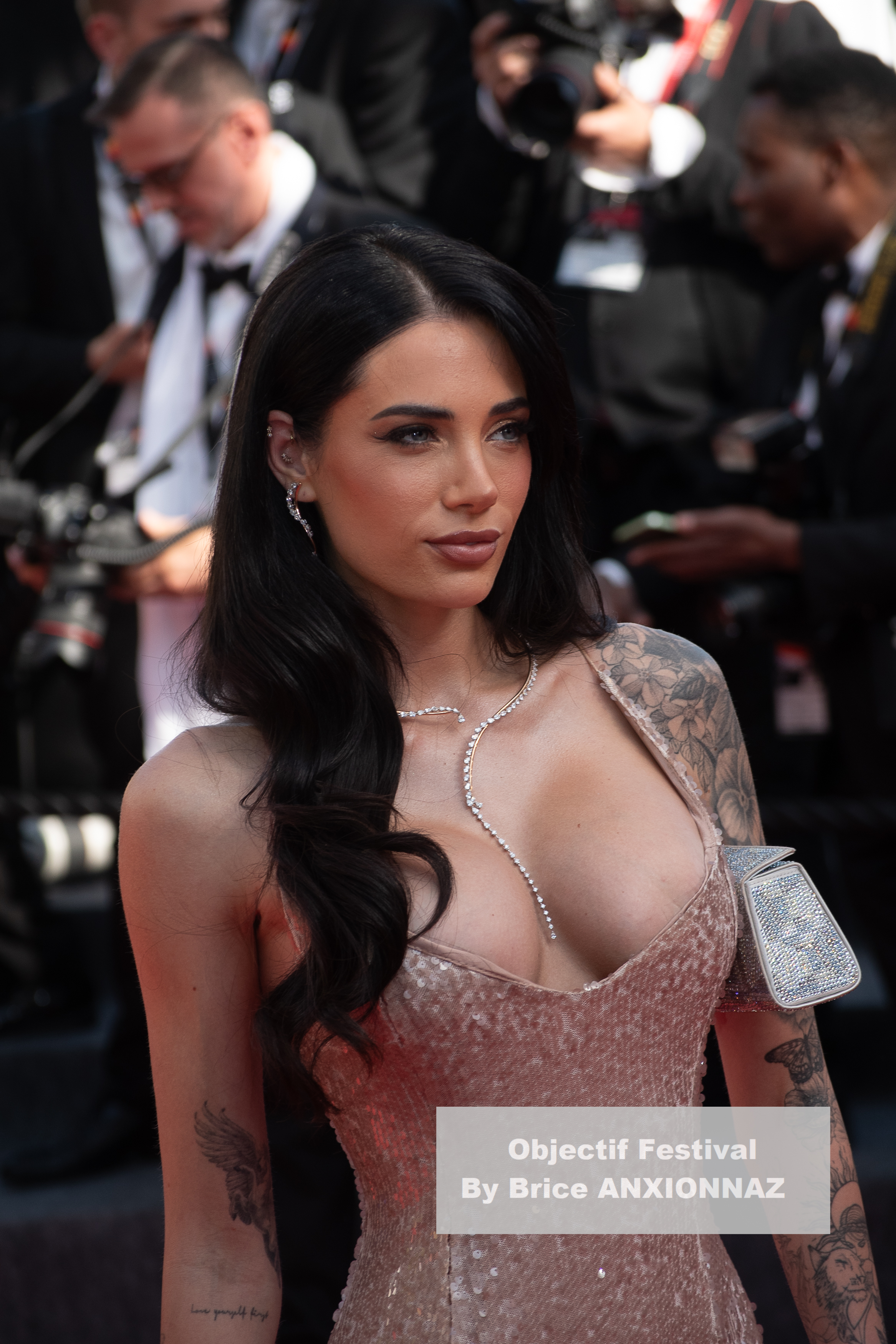 The  History  Of  Sound / 78th Cannes International Film Festival / Objectif Festival by Brice ANXIONNAZ