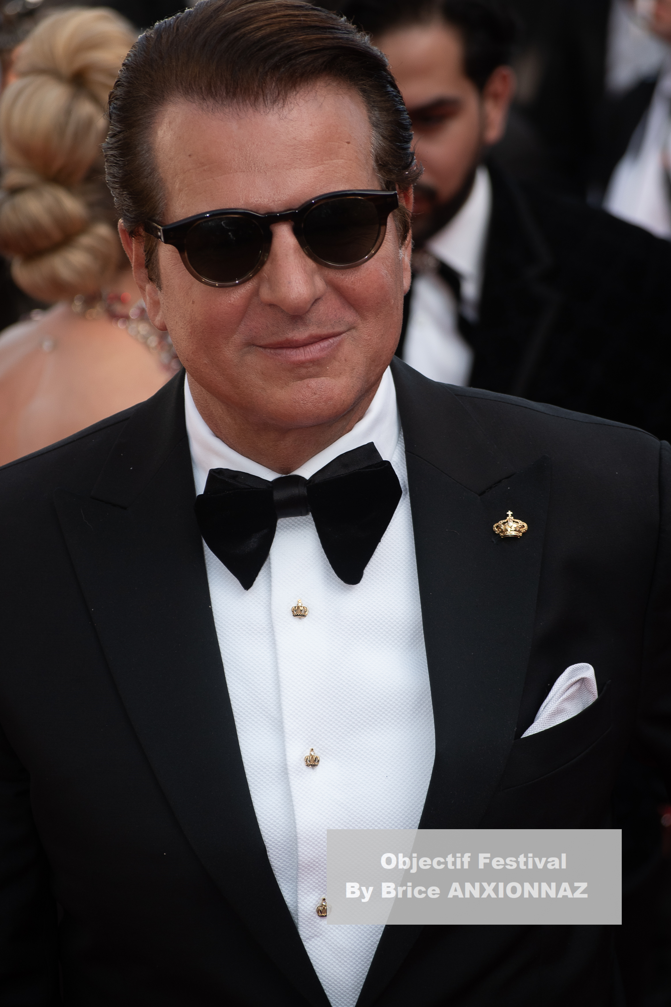 The  History  Of  Sound / 78th Cannes International Film Festival / Objectif Festival by Brice ANXIONNAZ