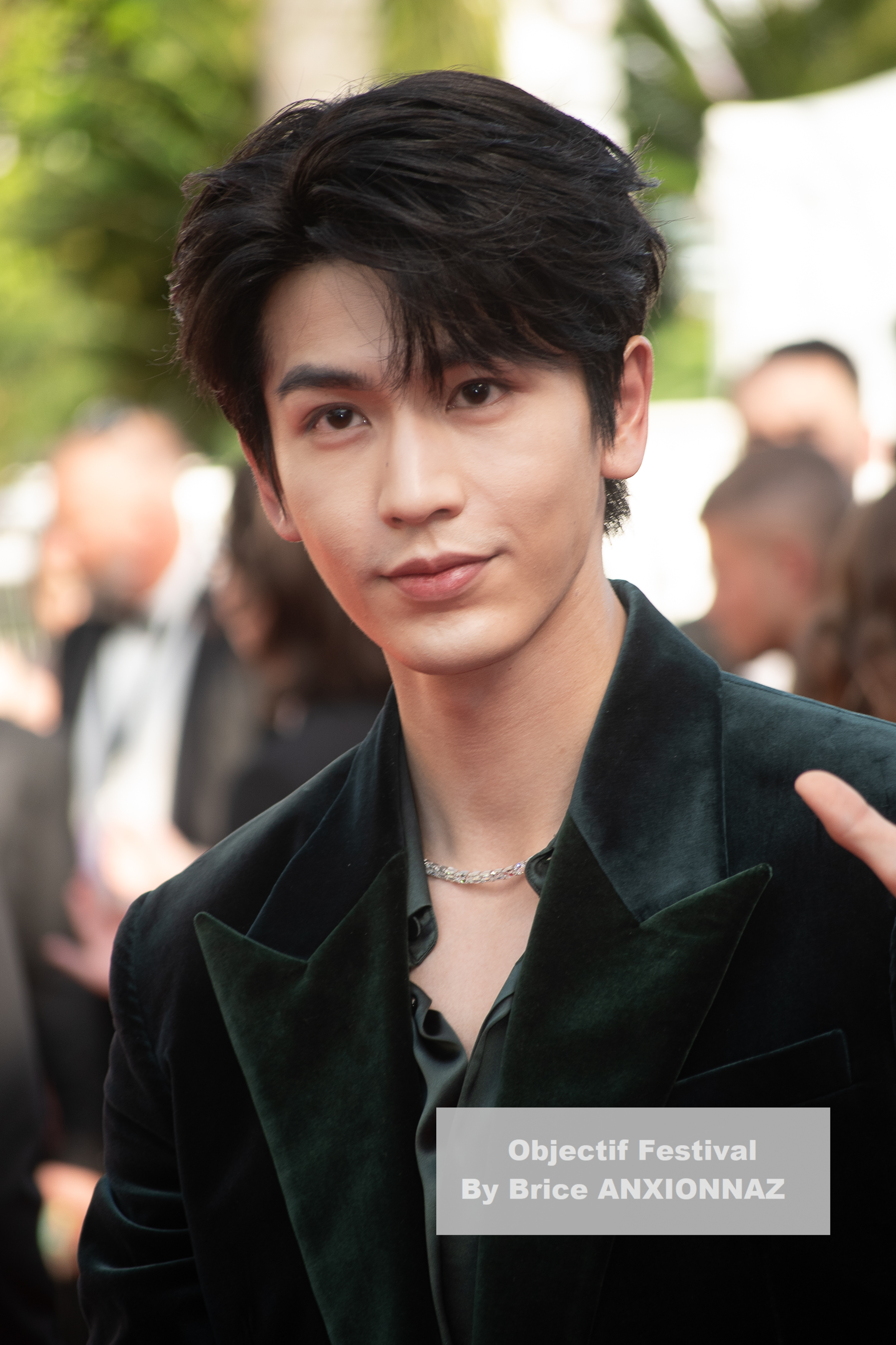 The  History  Of  Sound / 78th Cannes International Film Festival / Objectif Festival by Brice ANXIONNAZ