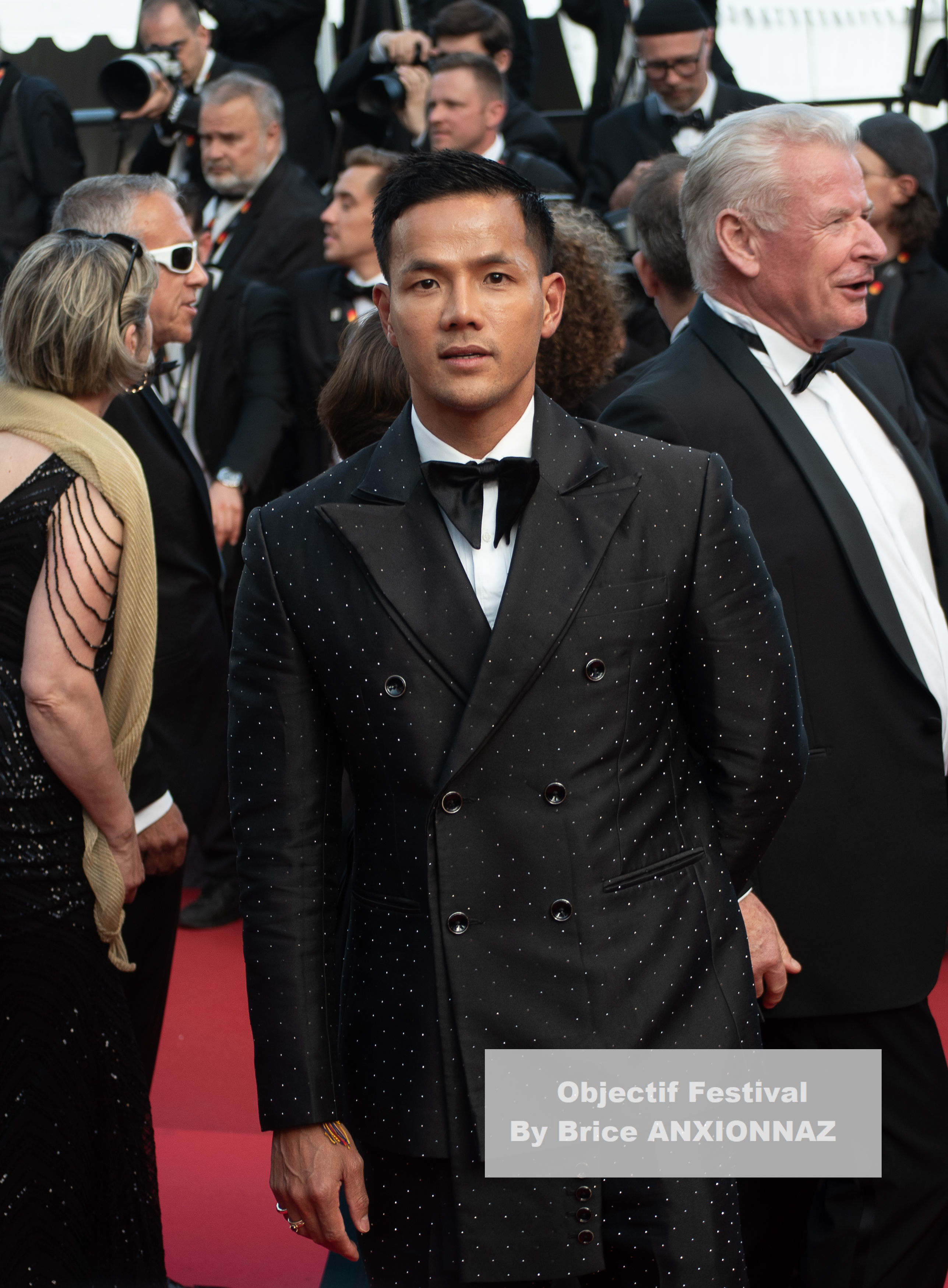 The  History  Of  Sound / 78th Cannes International Film Festival / Objectif Festival by Brice ANXIONNAZ