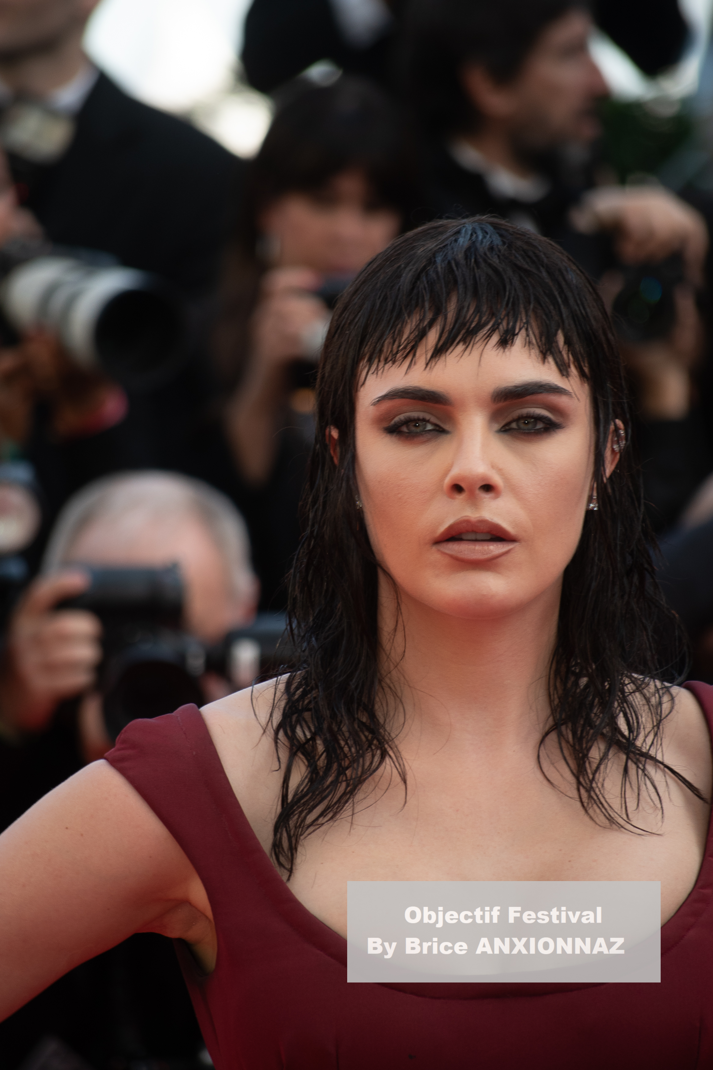 Cara Delevingne / 78th Cannes International Film Festival / Objectif Festival by Brice ANXIONNAZ