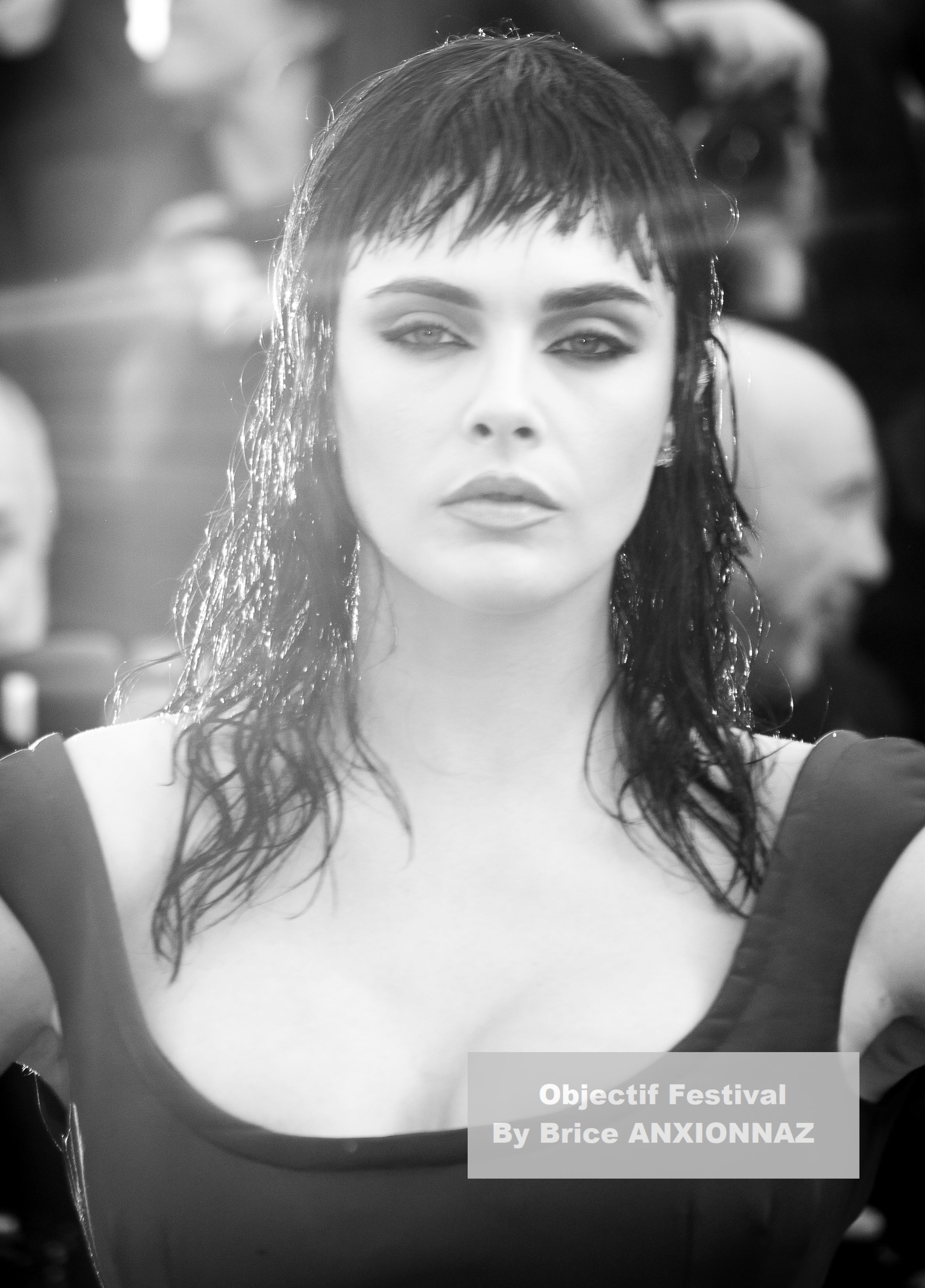 Cara Delevingne / 78th Cannes International Film Festival / Objectif Festival by Brice ANXIONNAZ