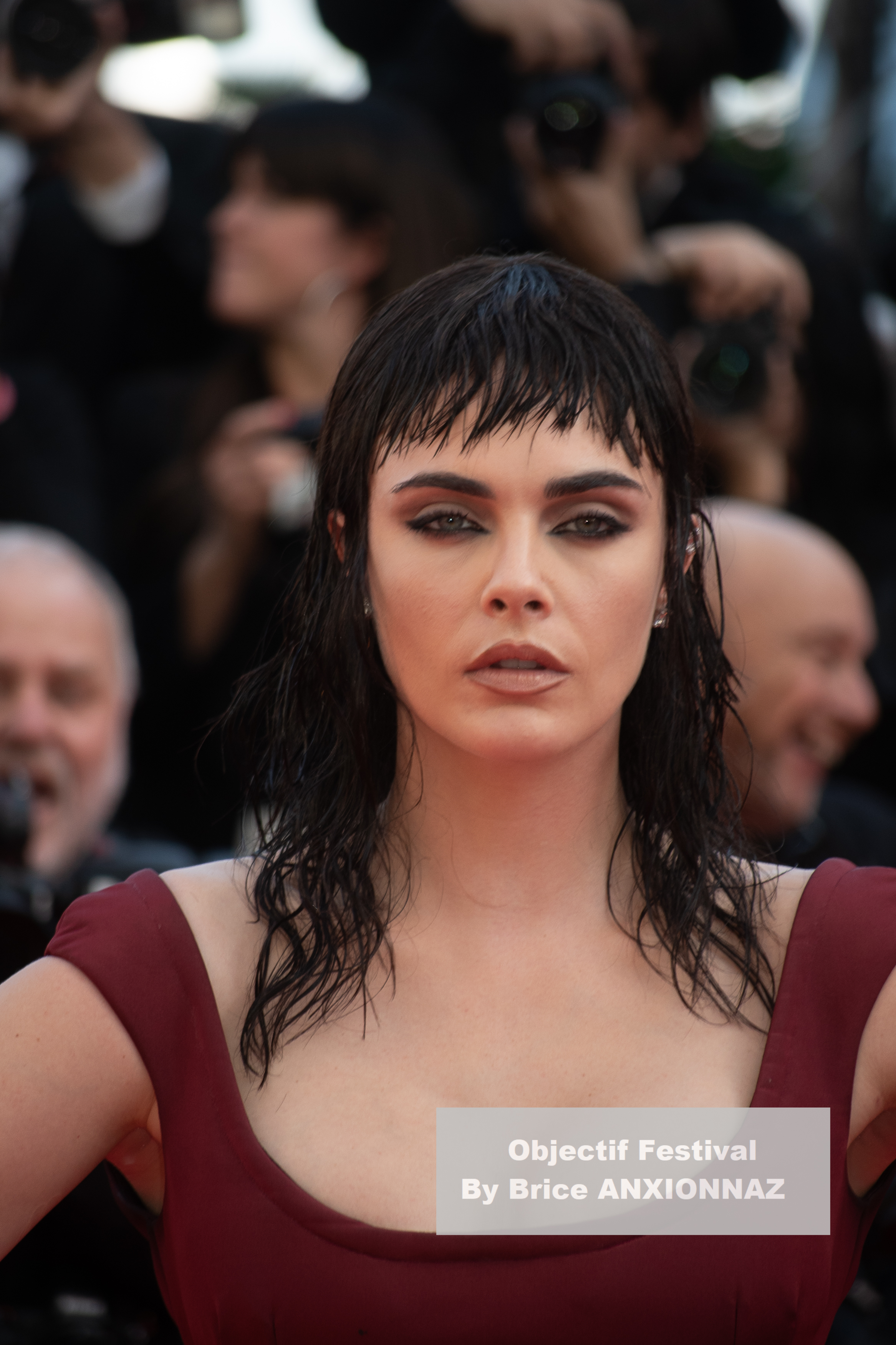 Cara Delevingne / 78th Cannes International Film Festival / Objectif Festival by Brice ANXIONNAZ