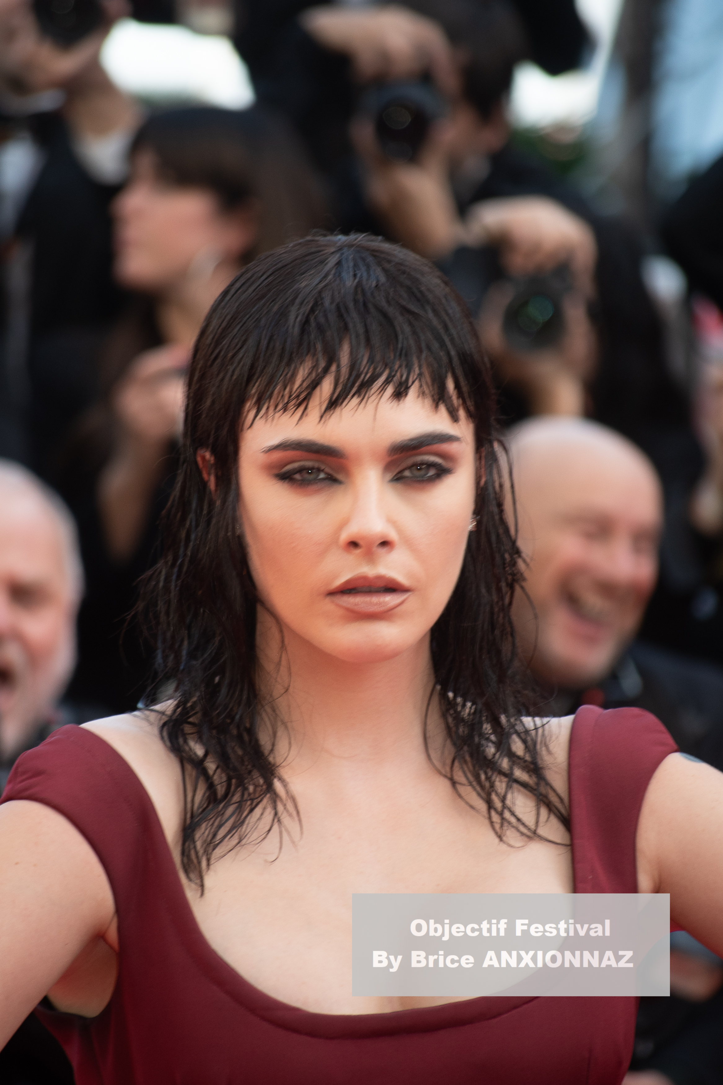 Cara Delevingne / 78th Cannes International Film Festival / Objectif Festival by Brice ANXIONNAZ