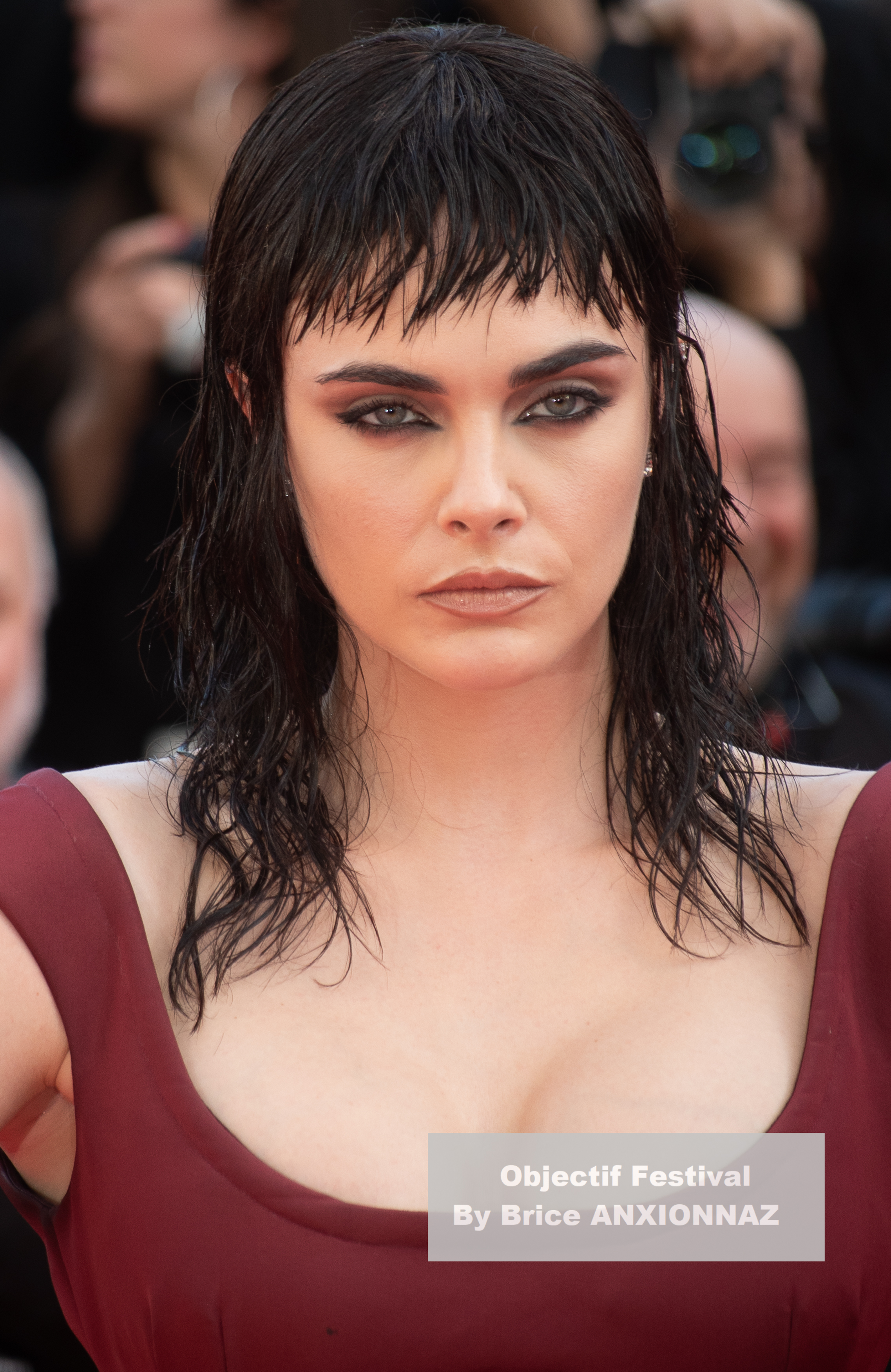 Cara Delevingne / 78th Cannes International Film Festival / Objectif Festival by Brice ANXIONNAZ