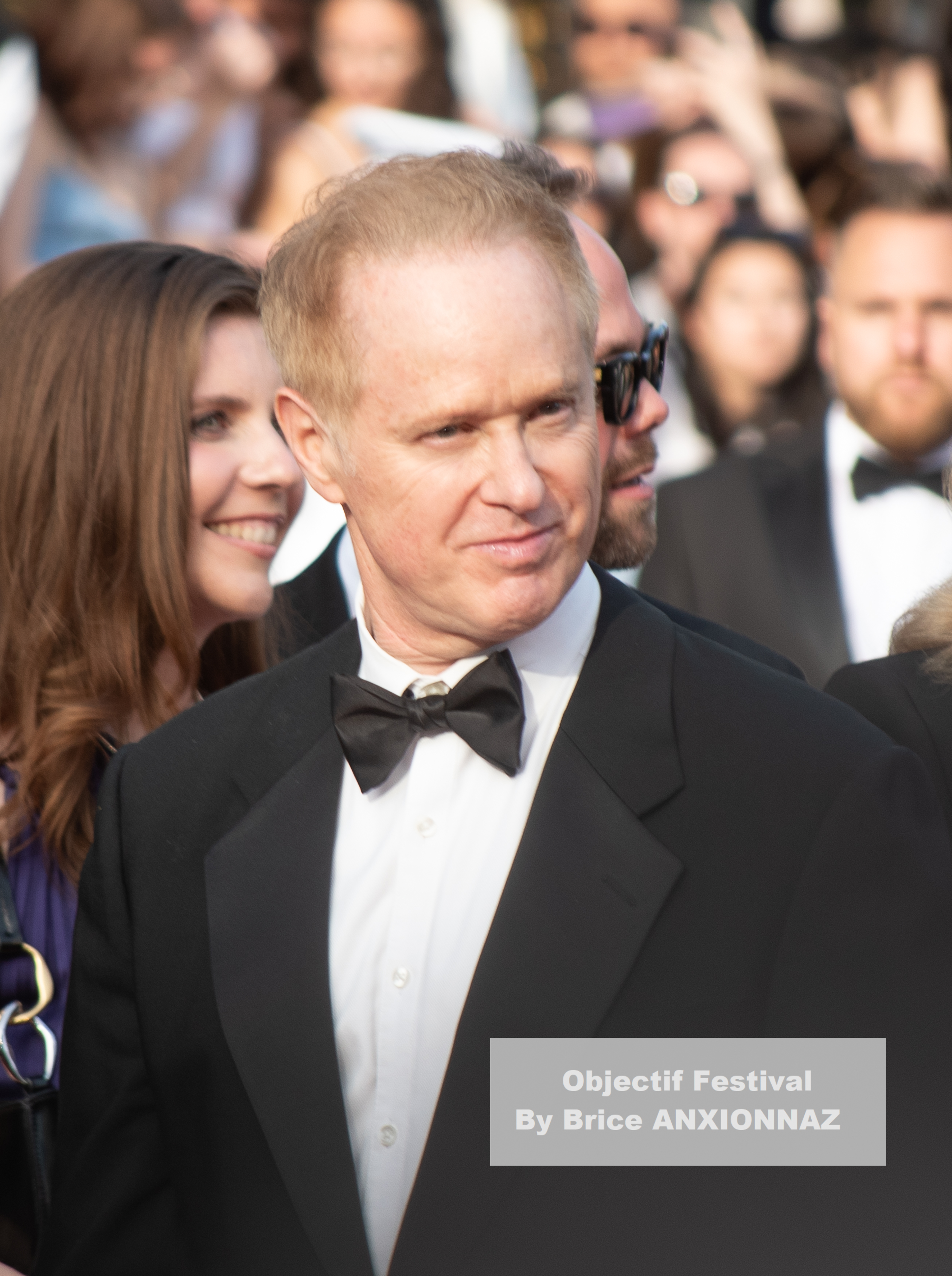 Cast  And  Crew / 78th Cannes International Film Festival / Objectif Festival by Brice ANXIONNAZ