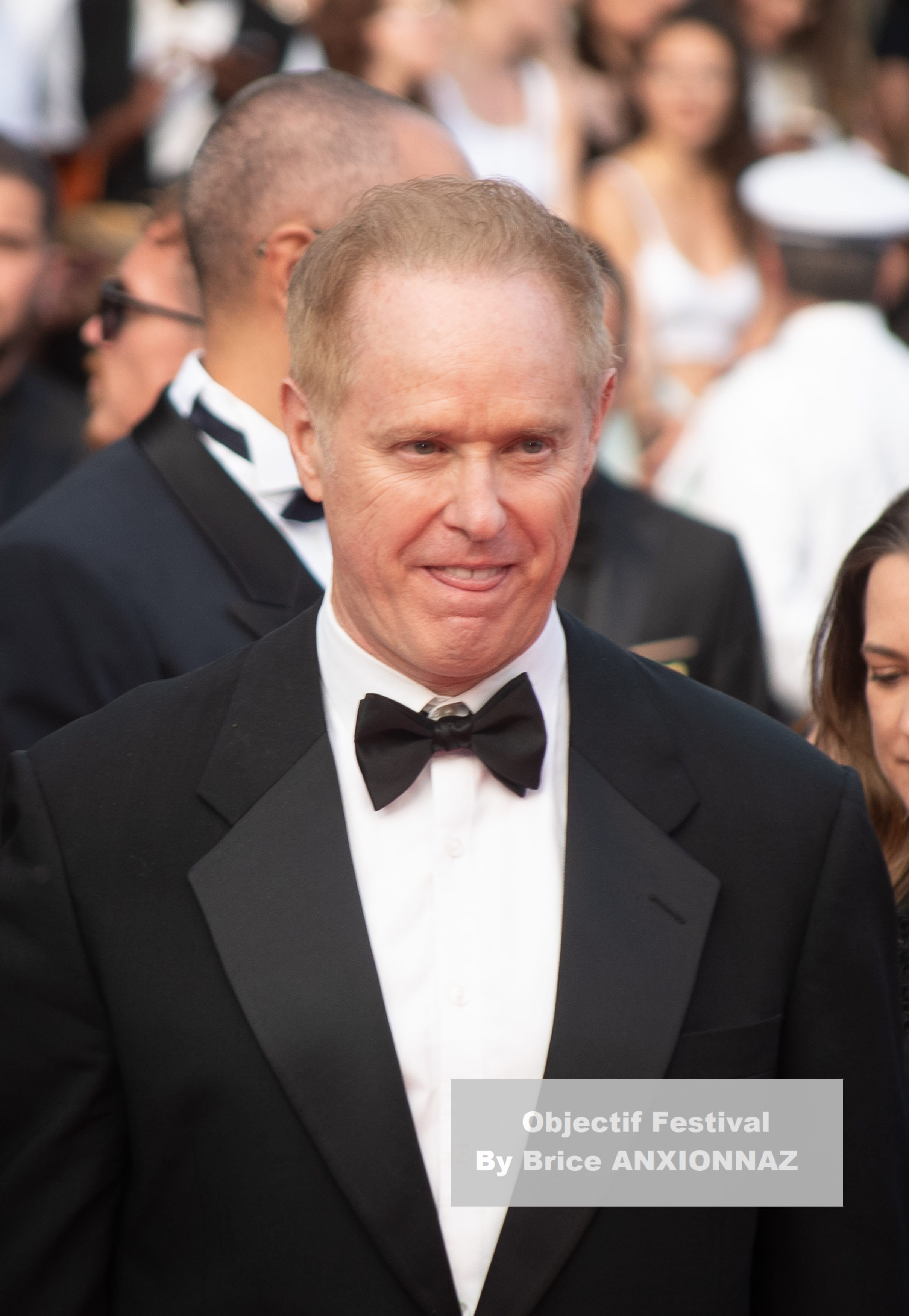 Cast  And  Crew / 78th Cannes International Film Festival / Objectif Festival by Brice ANXIONNAZ