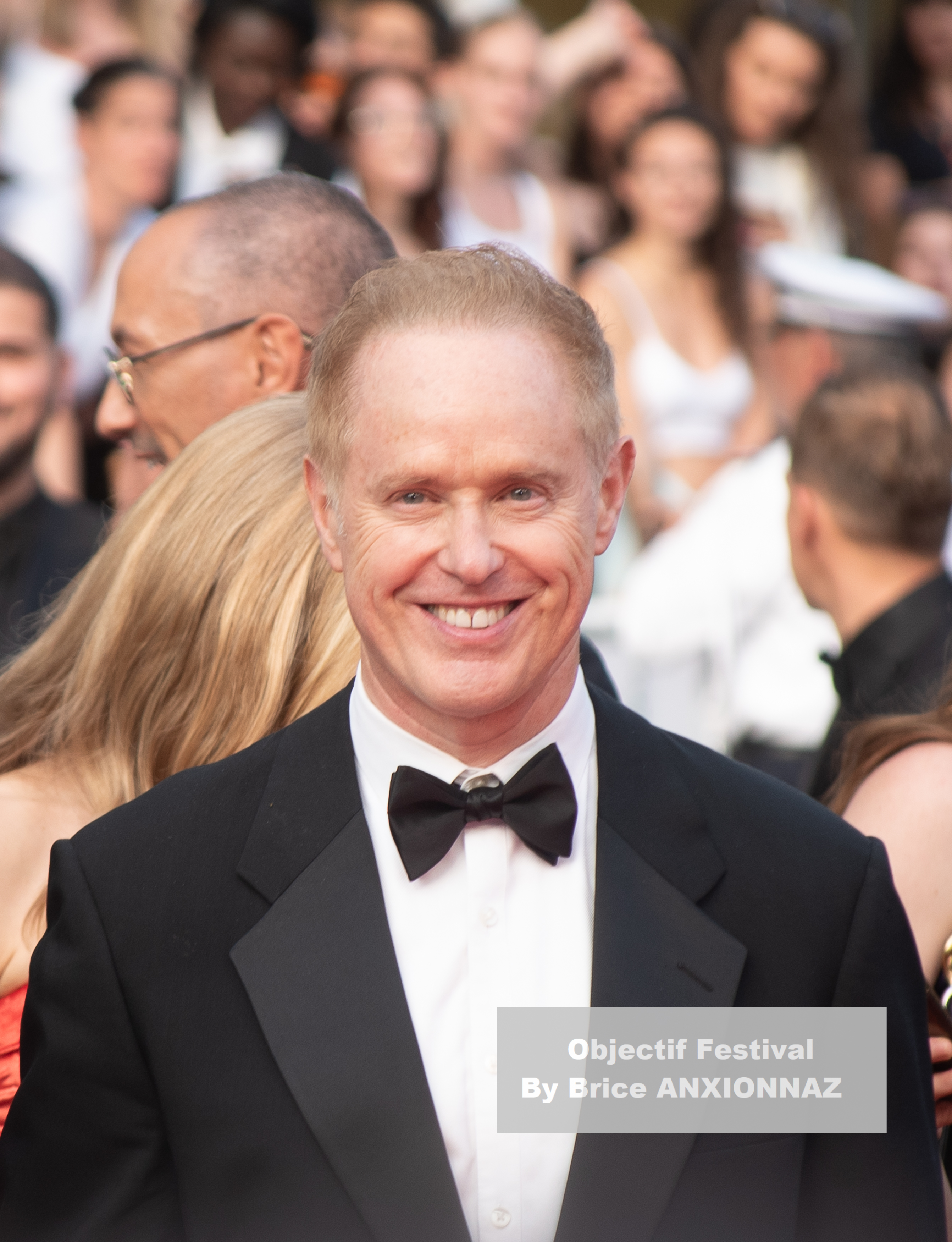 Cast  And  Crew / 78th Cannes International Film Festival / Objectif Festival by Brice ANXIONNAZ