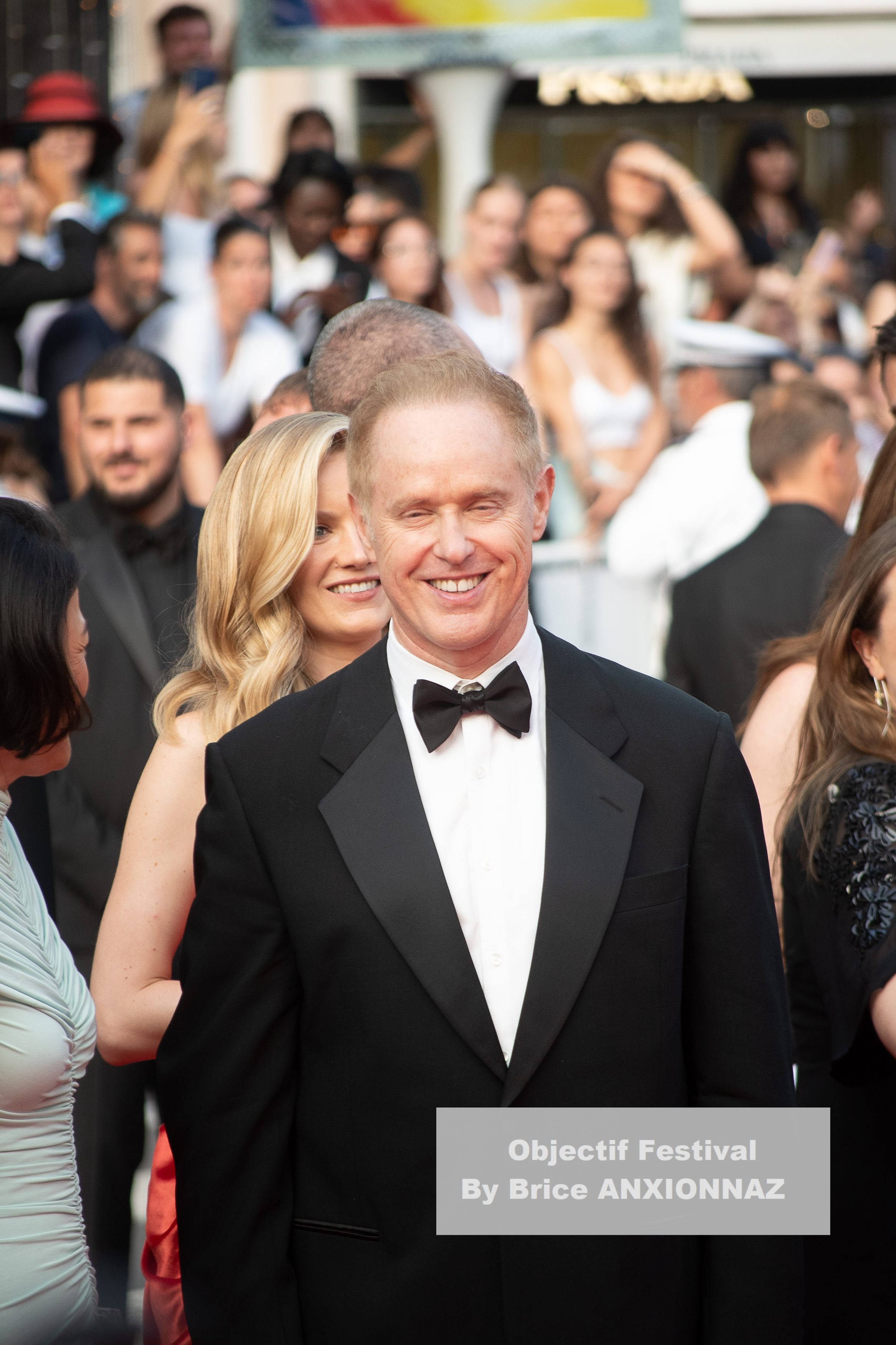 Cast  And  Crew / 78th Cannes International Film Festival / Objectif Festival by Brice ANXIONNAZ