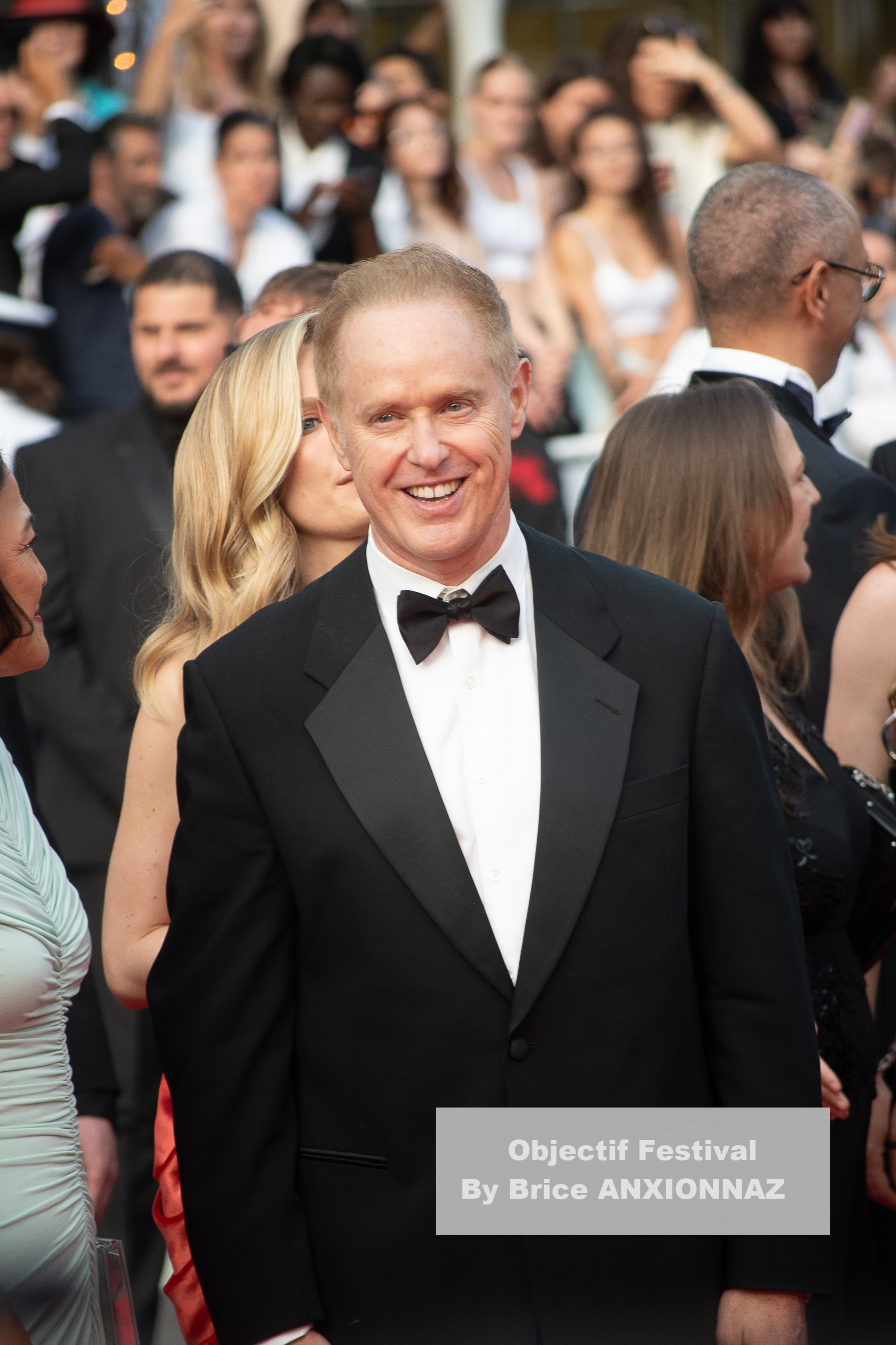 Cast  And  Crew / 78th Cannes International Film Festival / Objectif Festival by Brice ANXIONNAZ