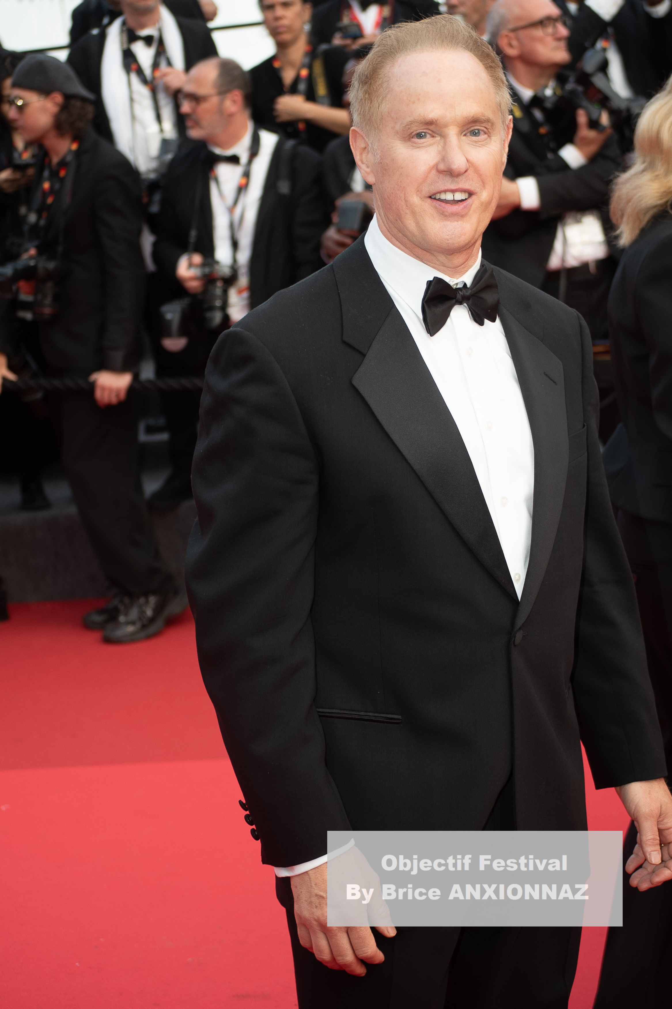 Cast  And  Crew / 78th Cannes International Film Festival / Objectif Festival by Brice ANXIONNAZ