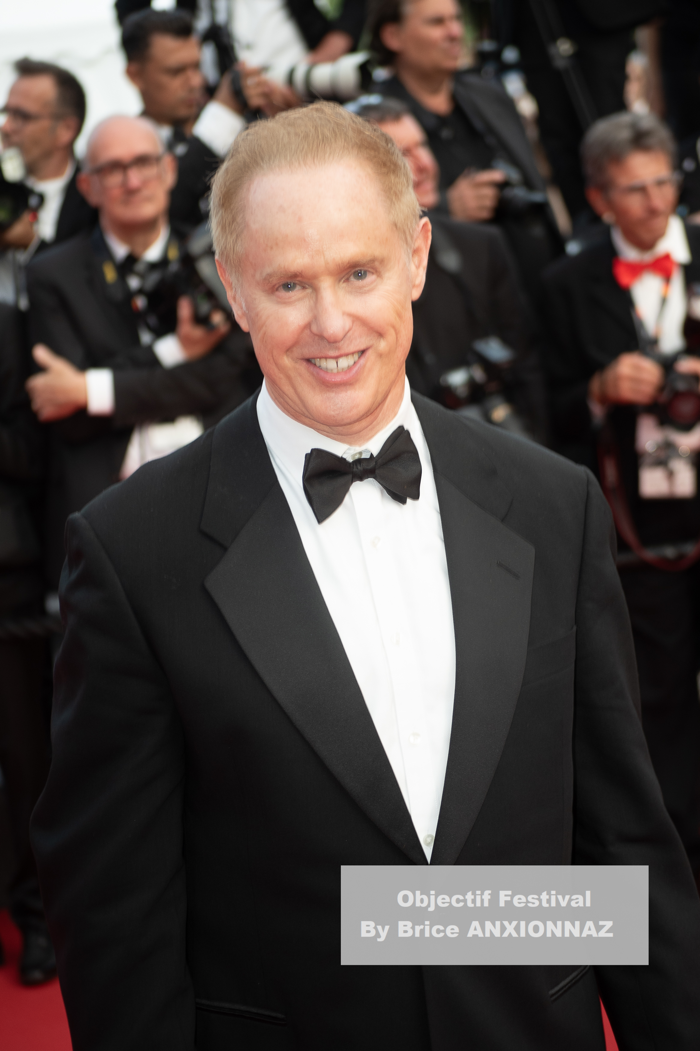 Cast  And  Crew / 78th Cannes International Film Festival / Objectif Festival by Brice ANXIONNAZ