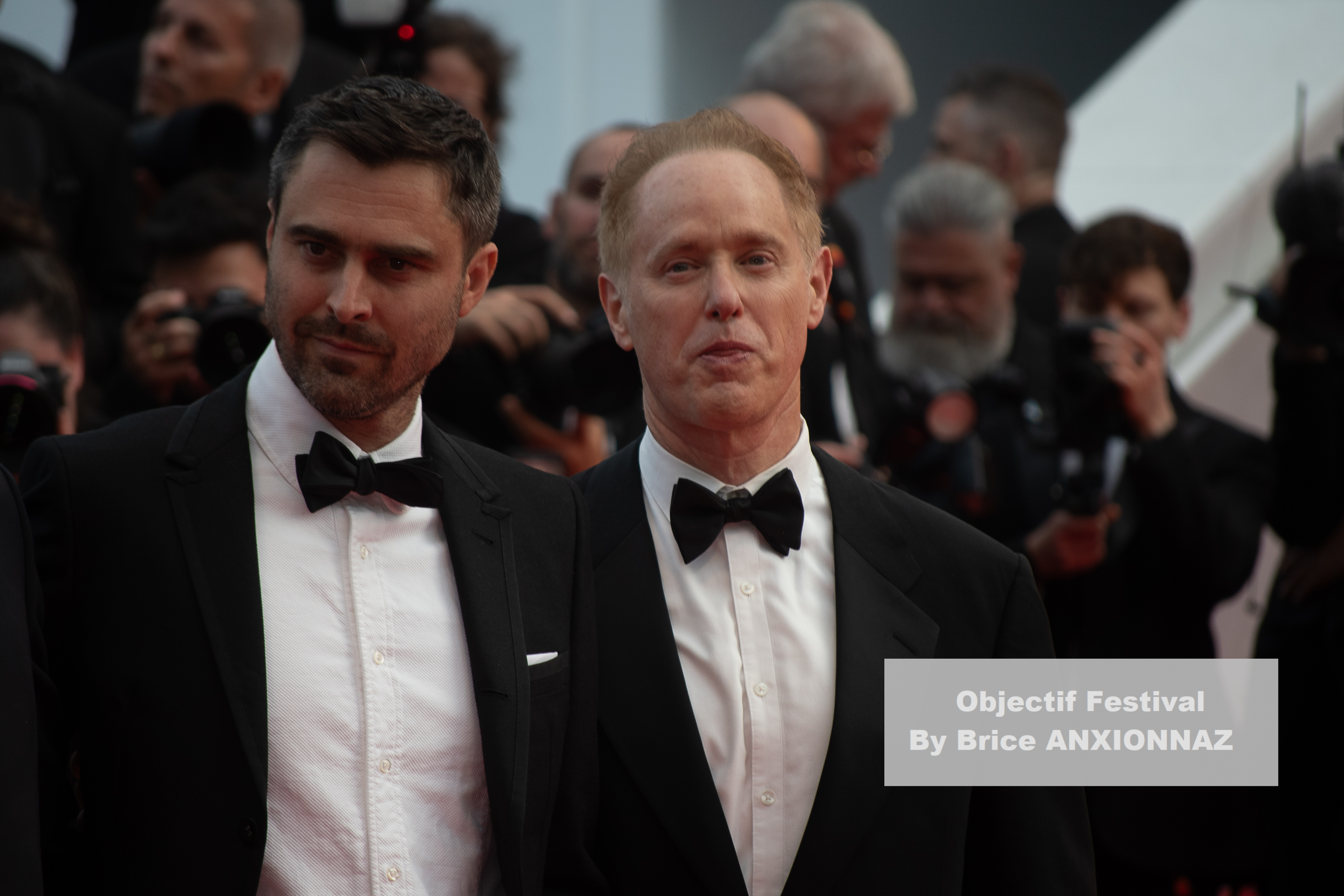 Cast  And  Crew / 78th Cannes International Film Festival / Objectif Festival by Brice ANXIONNAZ