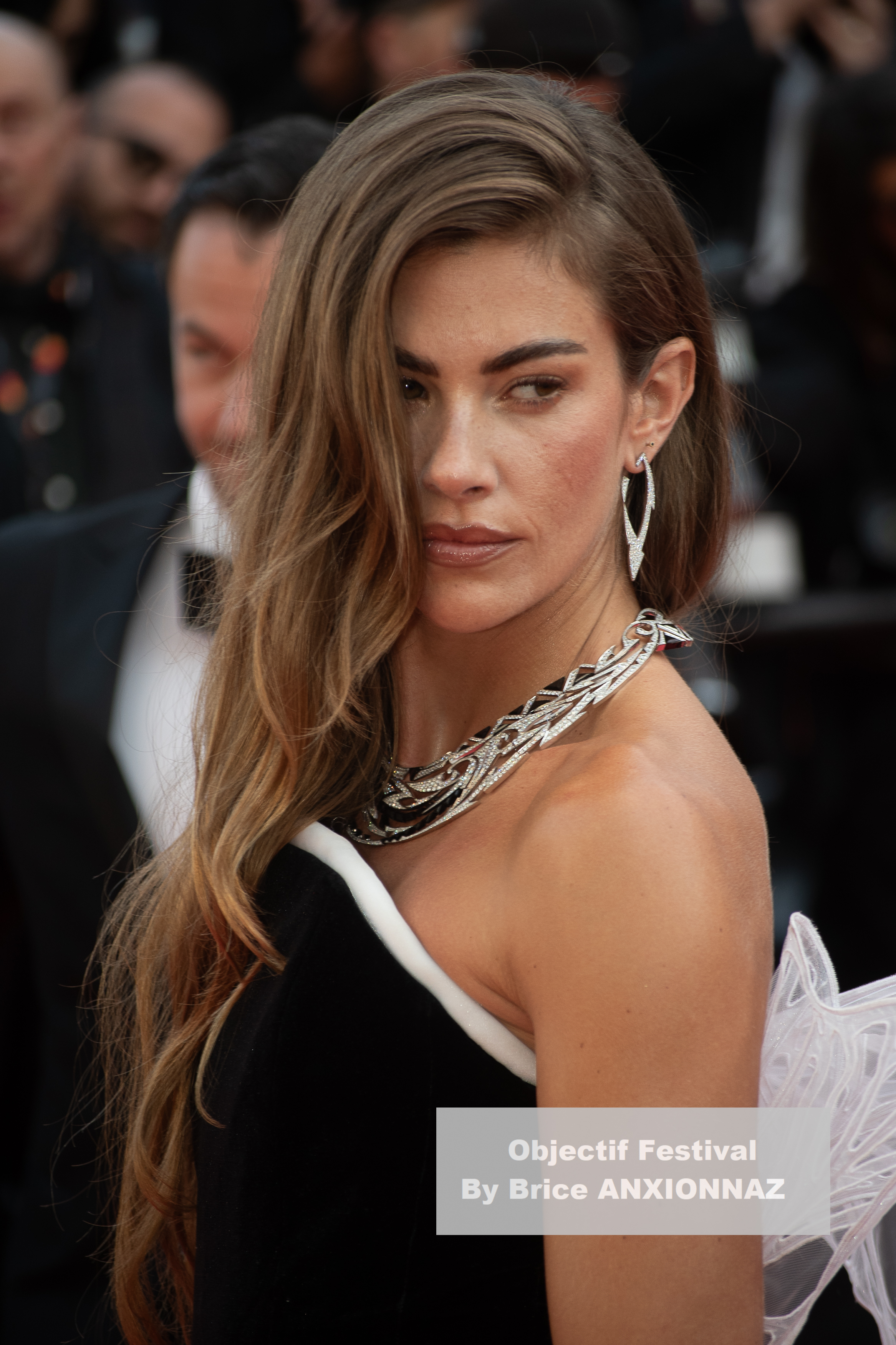 Clara Berry / 78th Cannes International Film Festival / Objectif Festival by Brice ANXIONNAZ