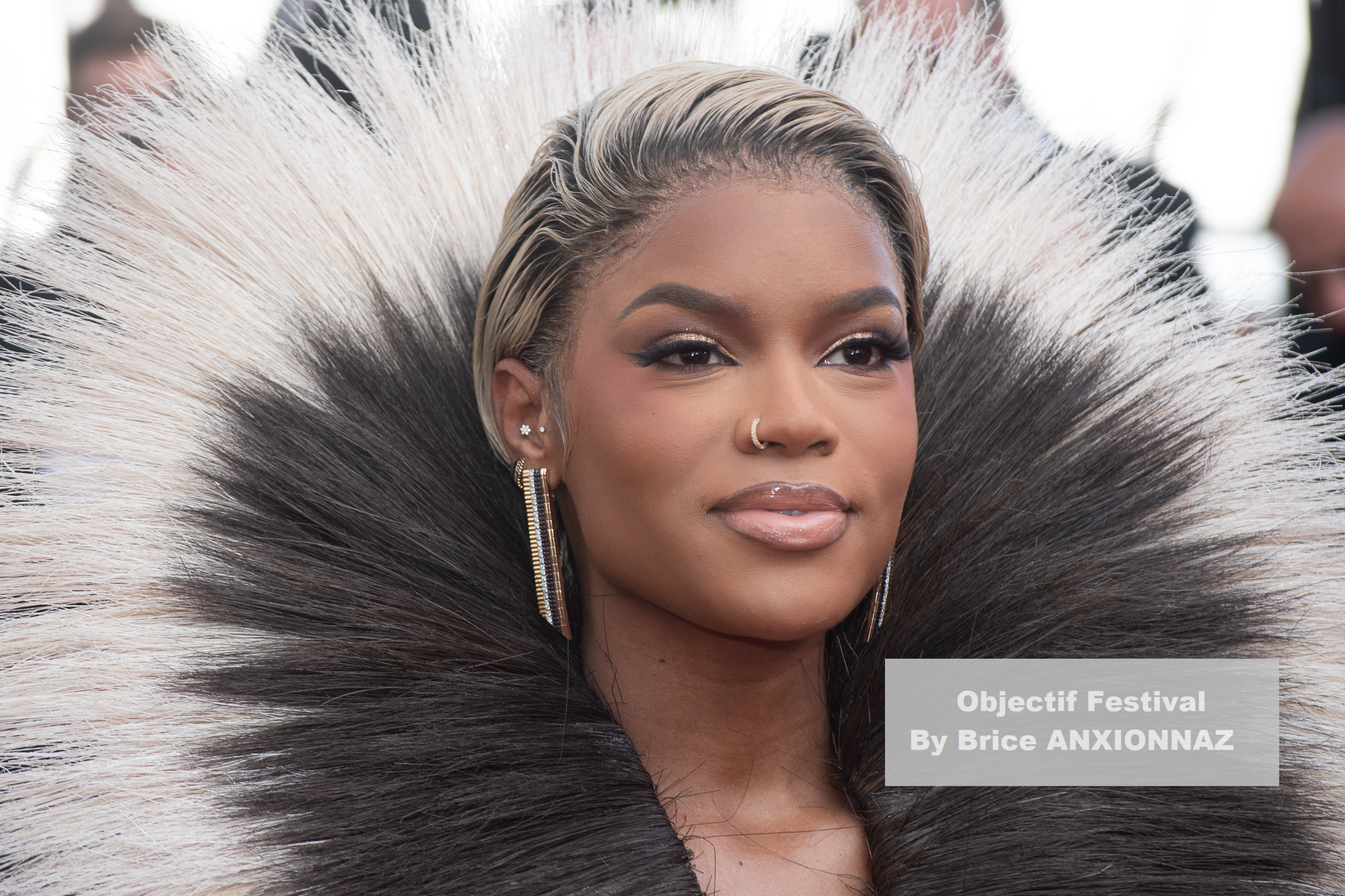 Didi Stone / 78th Cannes International Film Festival / Objectif Festival by Brice ANXIONNAZ