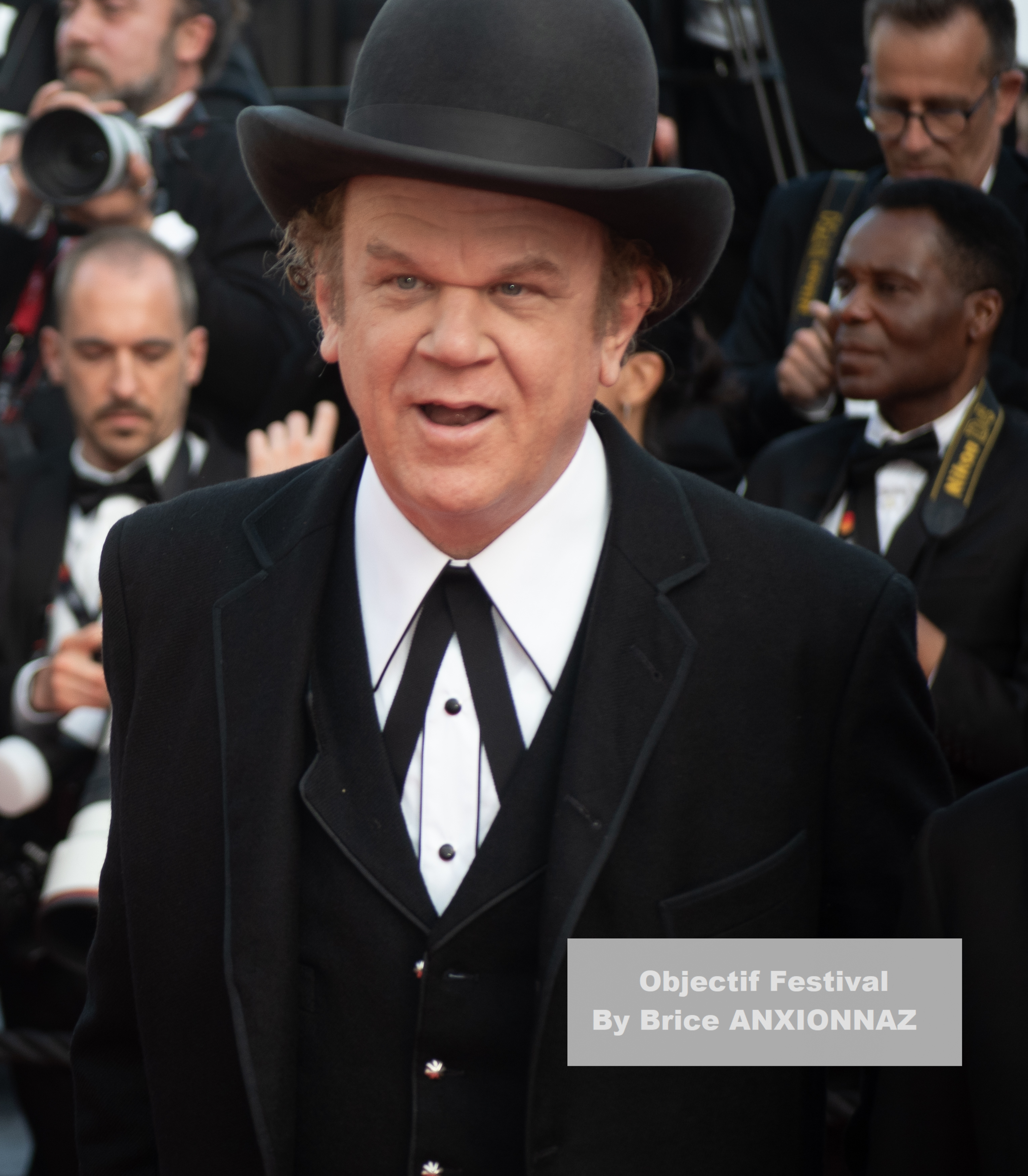 John C. Reilley / 78th Cannes International Film Festival / Objectif Festival by Brice ANXIONNAZ
