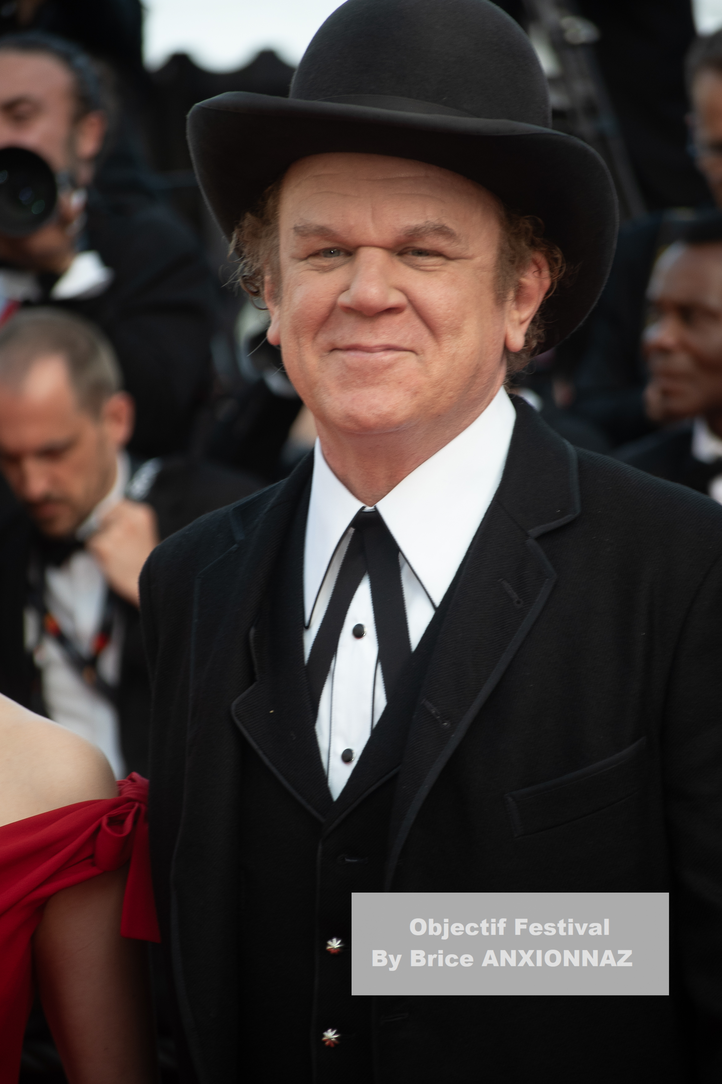 John C. Reilley / 78th Cannes International Film Festival / Objectif Festival by Brice ANXIONNAZ