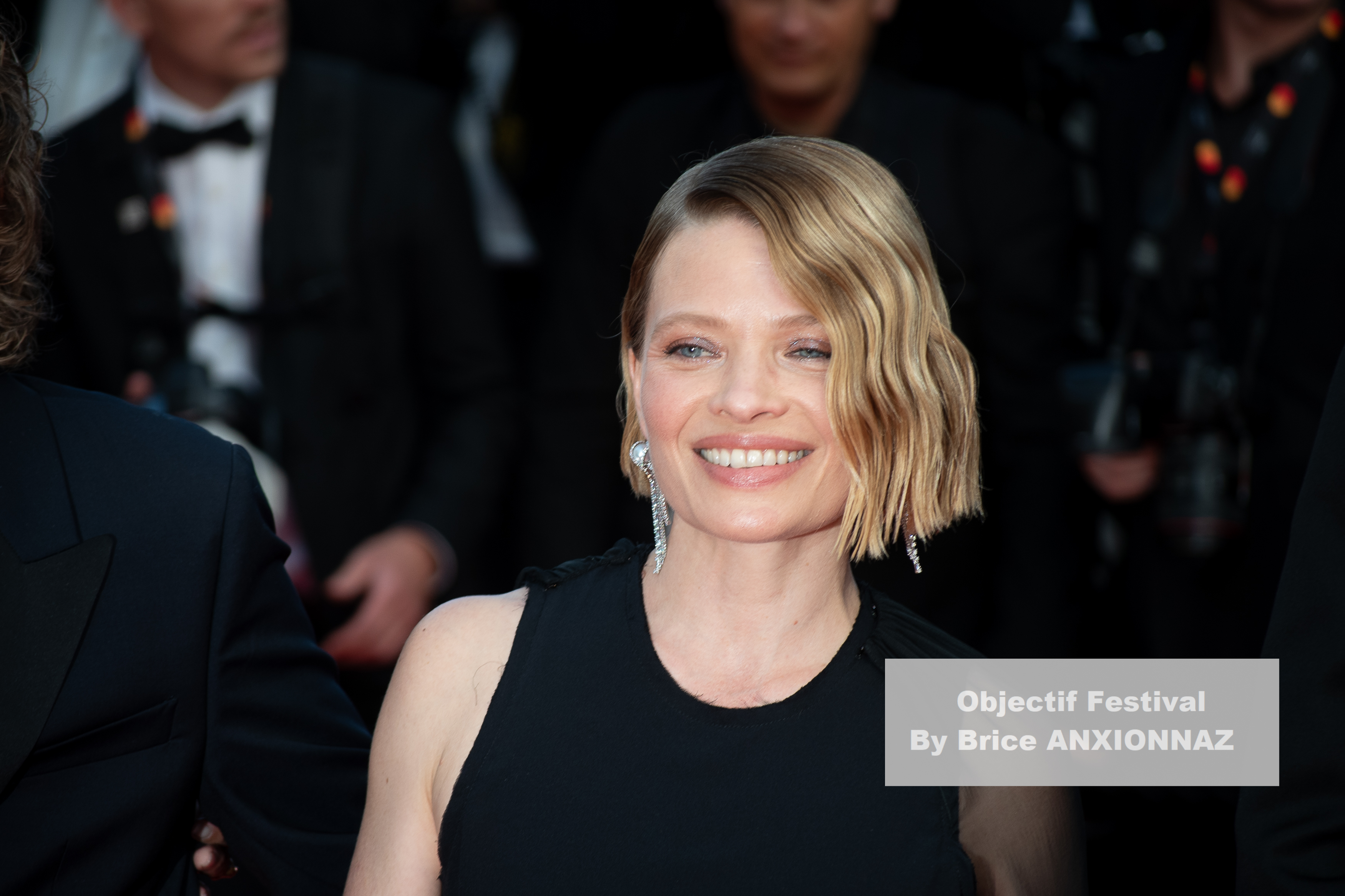 Mélanie Thierry / 78th Cannes International Film Festival / Objectif Festival by Brice ANXIONNAZ