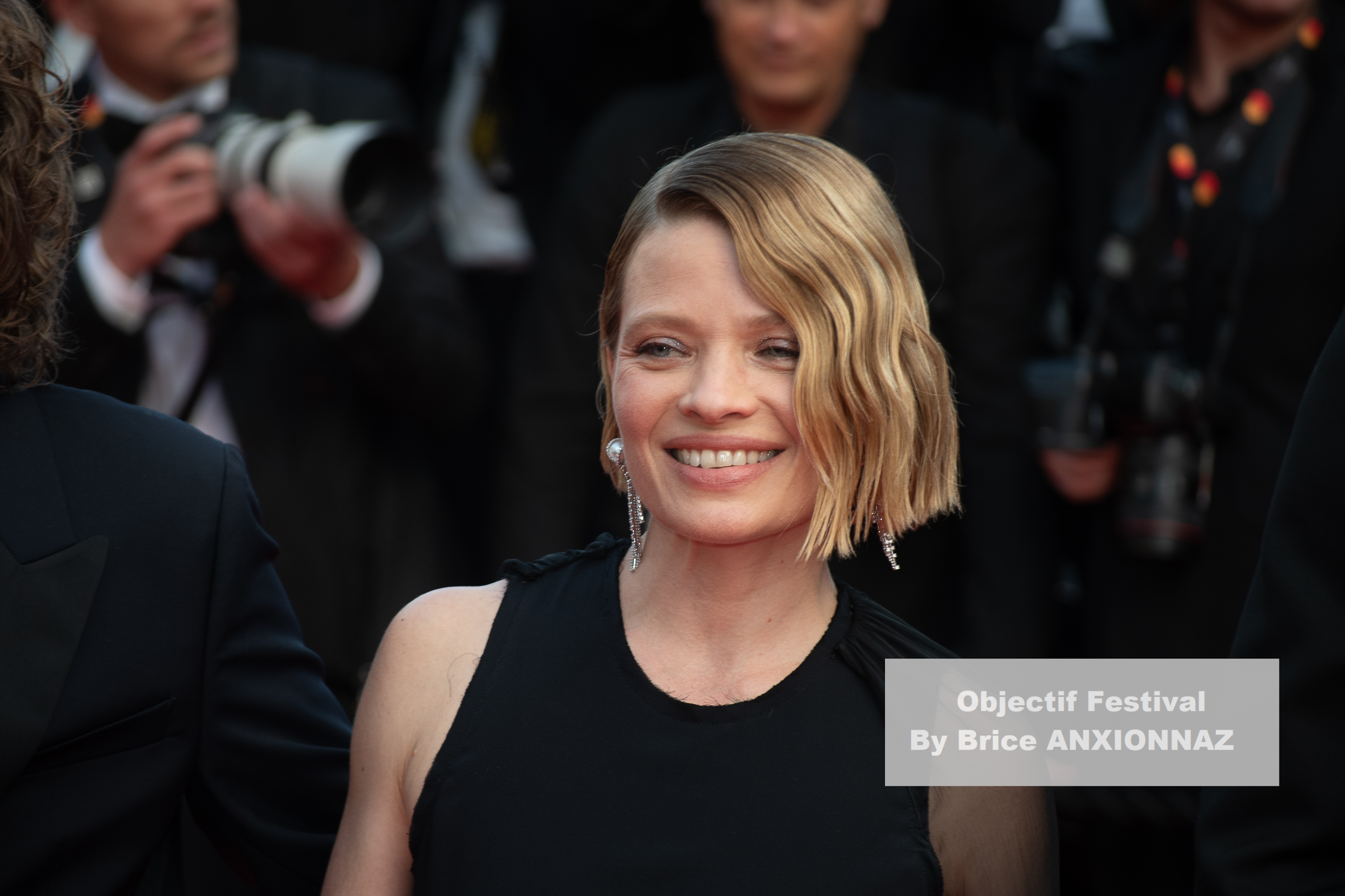 Mélanie Thierry / 78th Cannes International Film Festival / Objectif Festival by Brice ANXIONNAZ