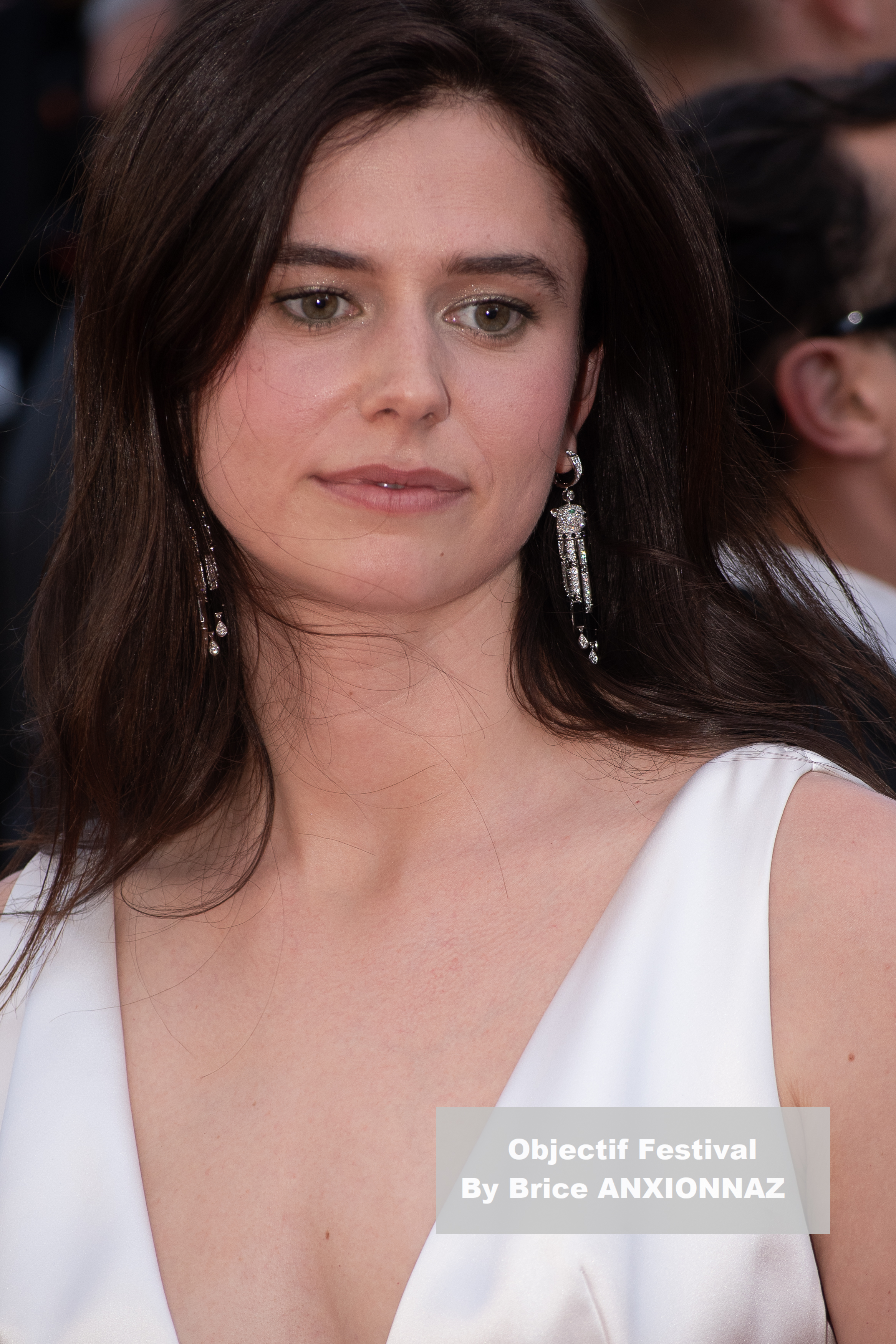 Alison Oliver / 78th Cannes International Film Festival / Objectif Festival by Brice ANXIONNAZ