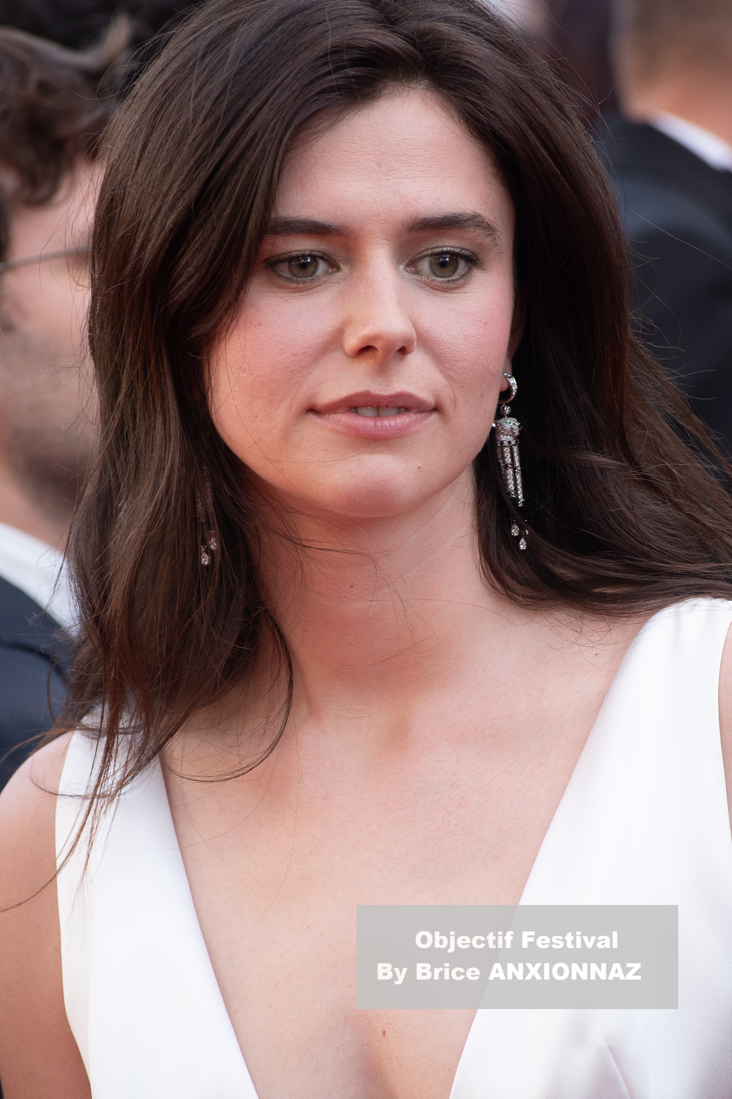 Alison Oliver / 78th Cannes International Film Festival / Objectif Festival by Brice ANXIONNAZ