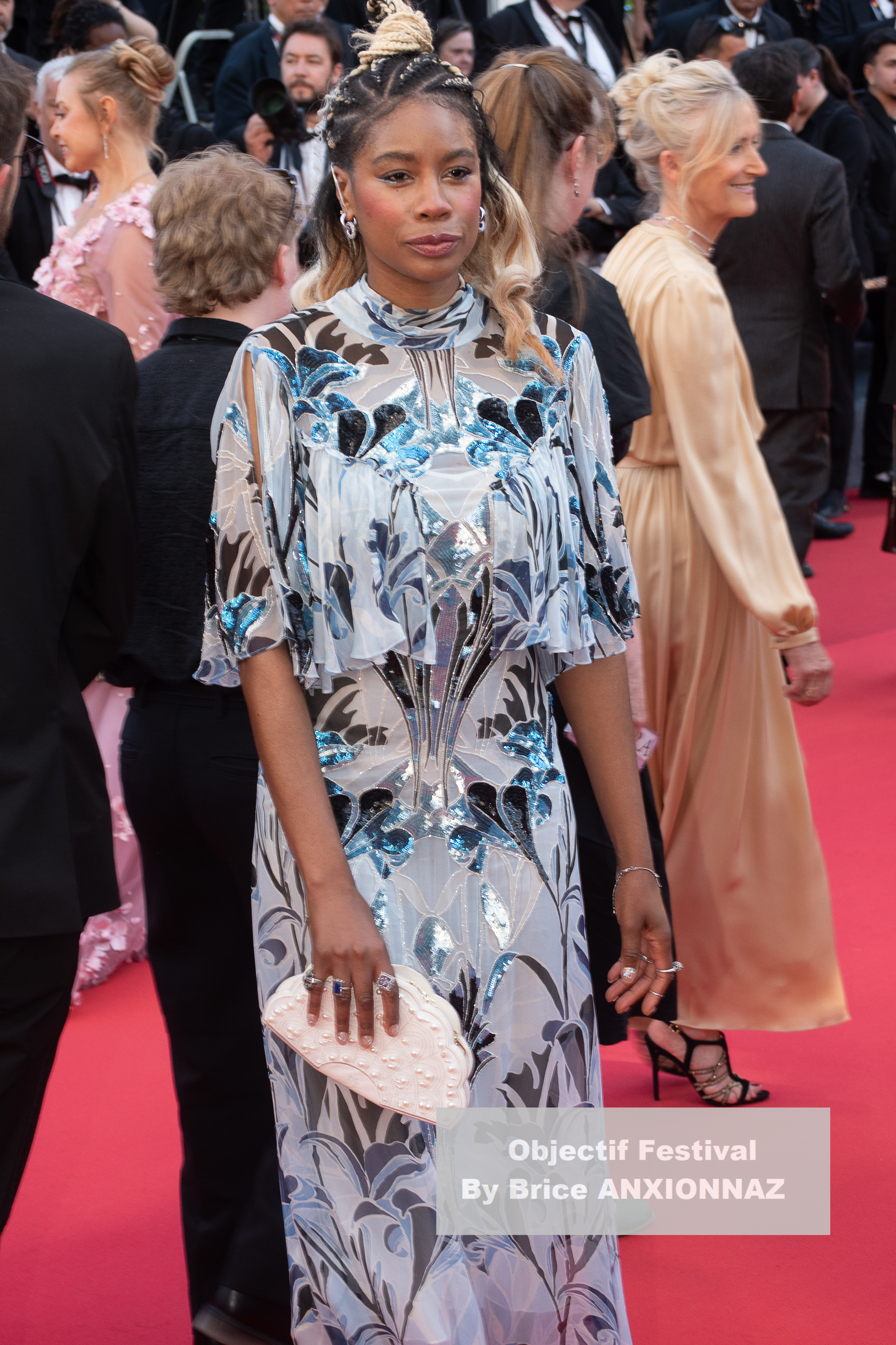 The  Mastermind / 78th Cannes International Film Festival / Objectif Festival by Brice ANXIONNAZ