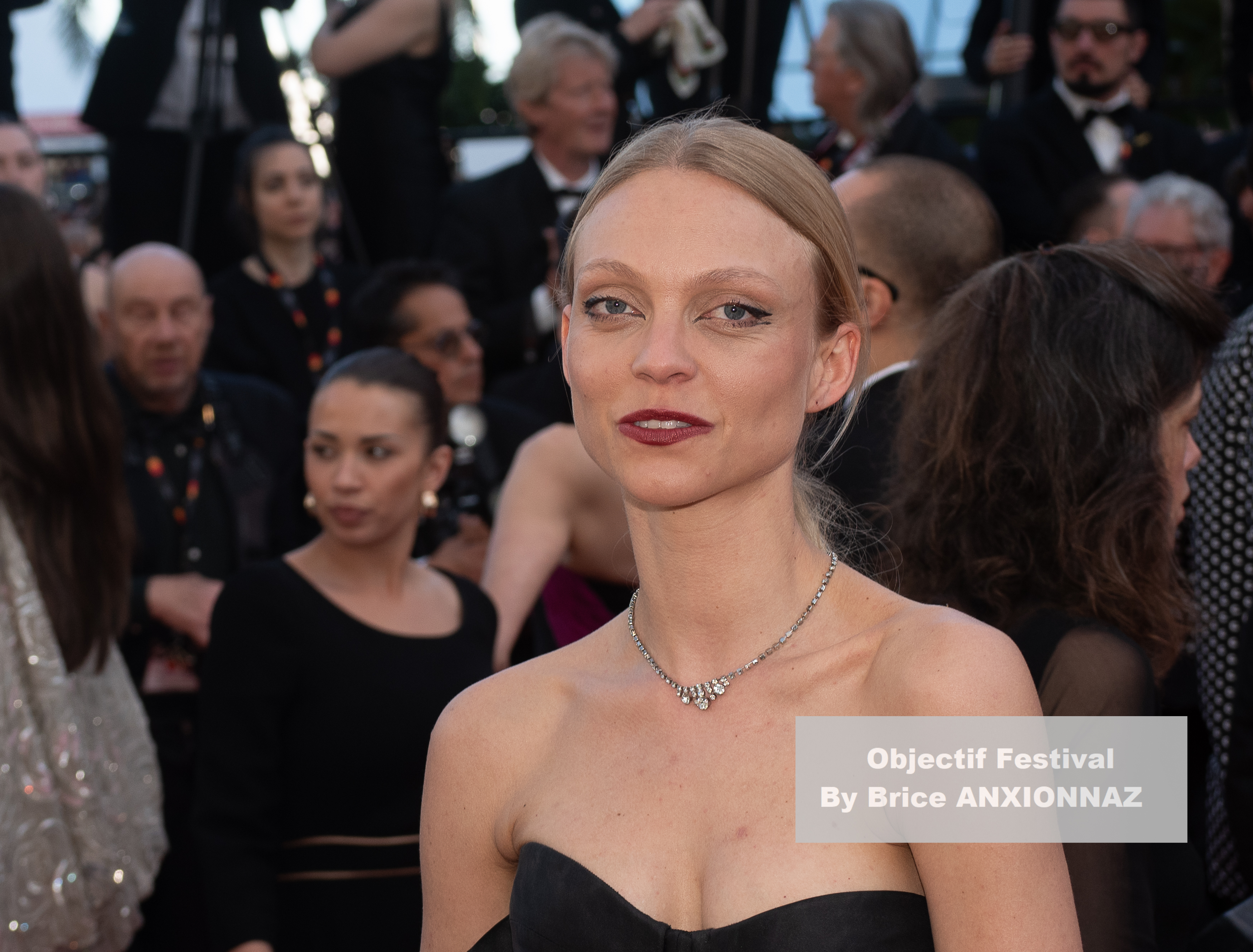 The  Mastermind / 78th Cannes International Film Festival / Objectif Festival by Brice ANXIONNAZ