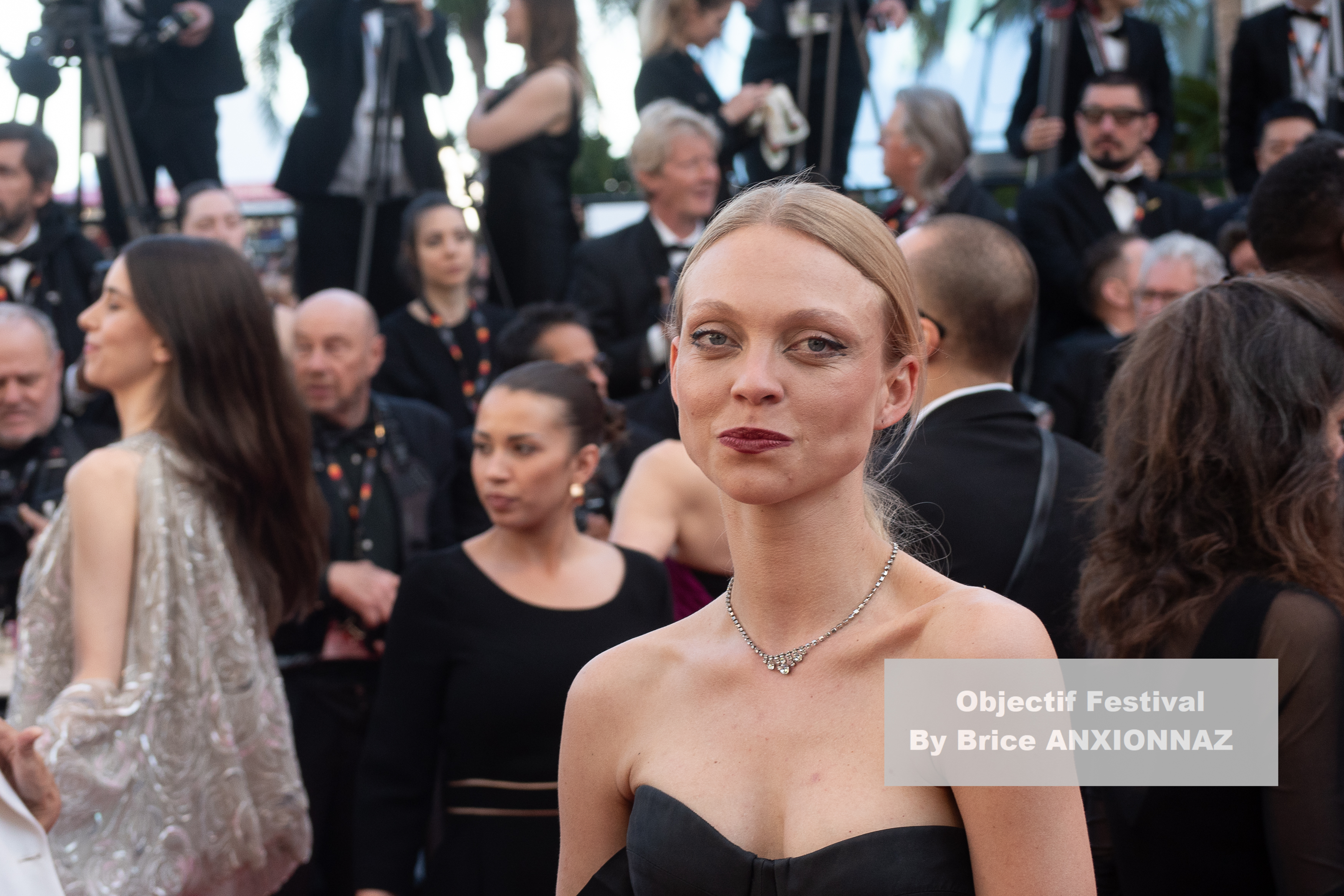 The  Mastermind / 78th Cannes International Film Festival / Objectif Festival by Brice ANXIONNAZ