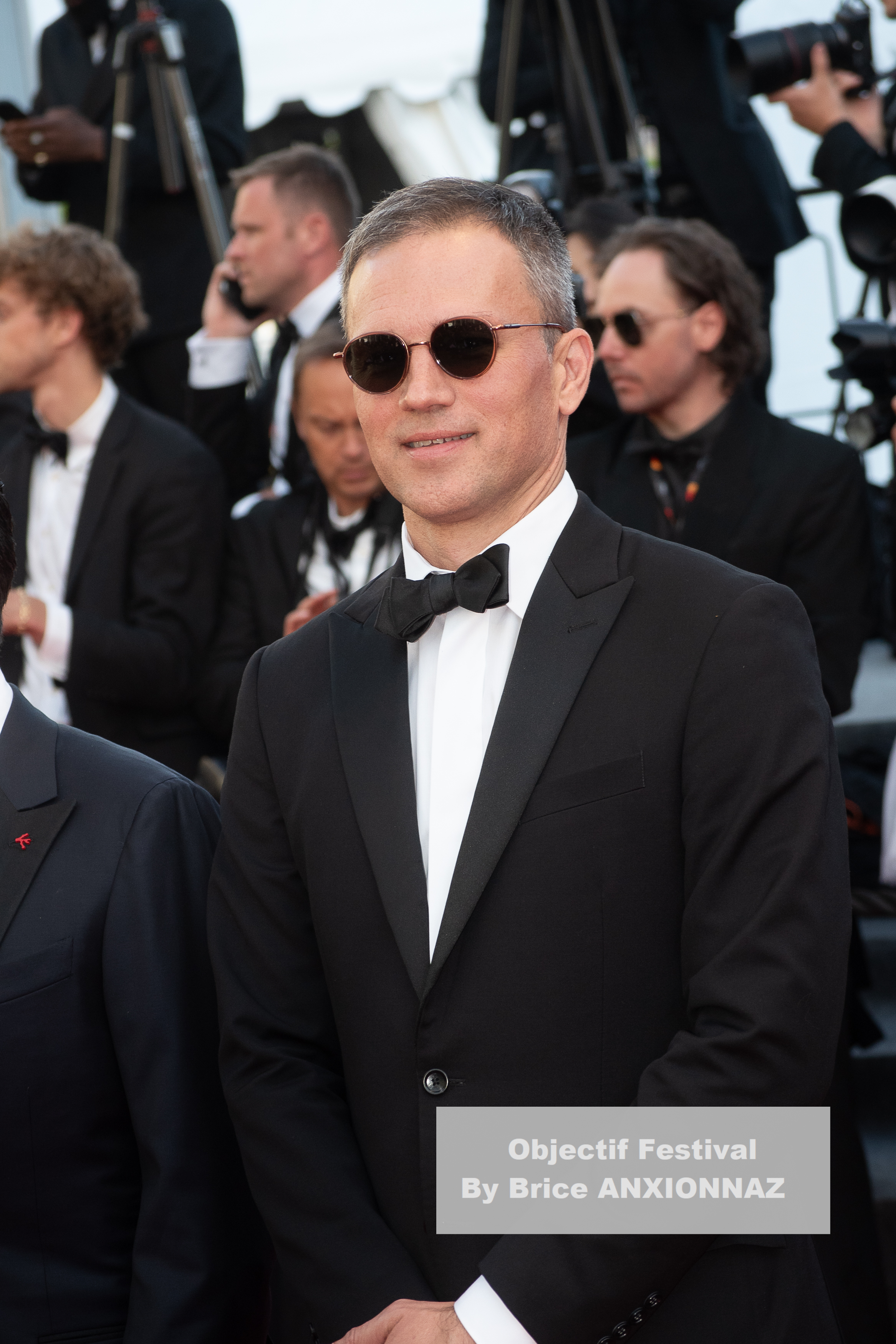 Cast And Crew / 78th Cannes International Film Festival / Objectif Festival by Brice ANXIONNAZ