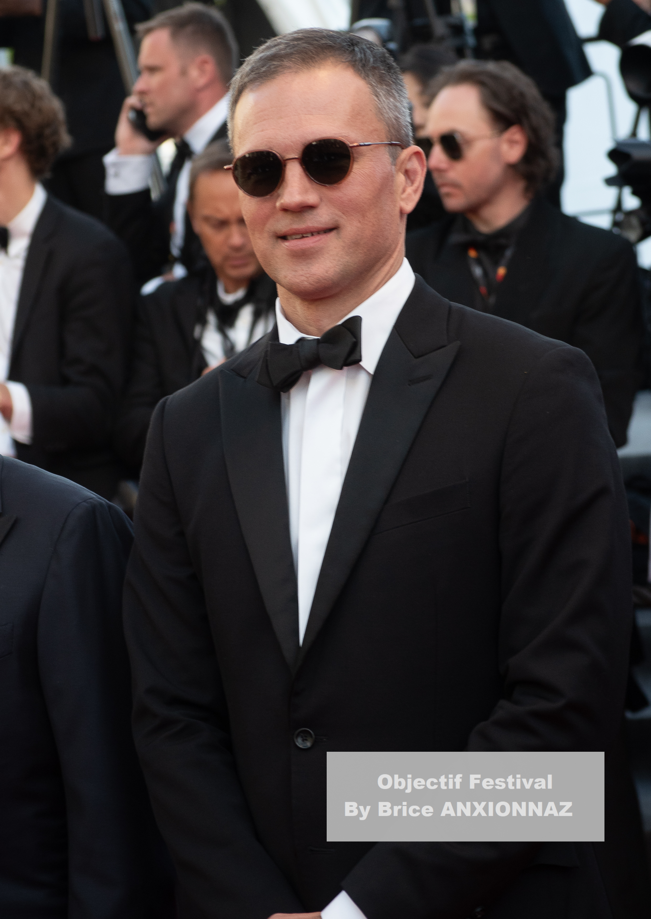 Cast And Crew / 78th Cannes International Film Festival / Objectif Festival by Brice ANXIONNAZ