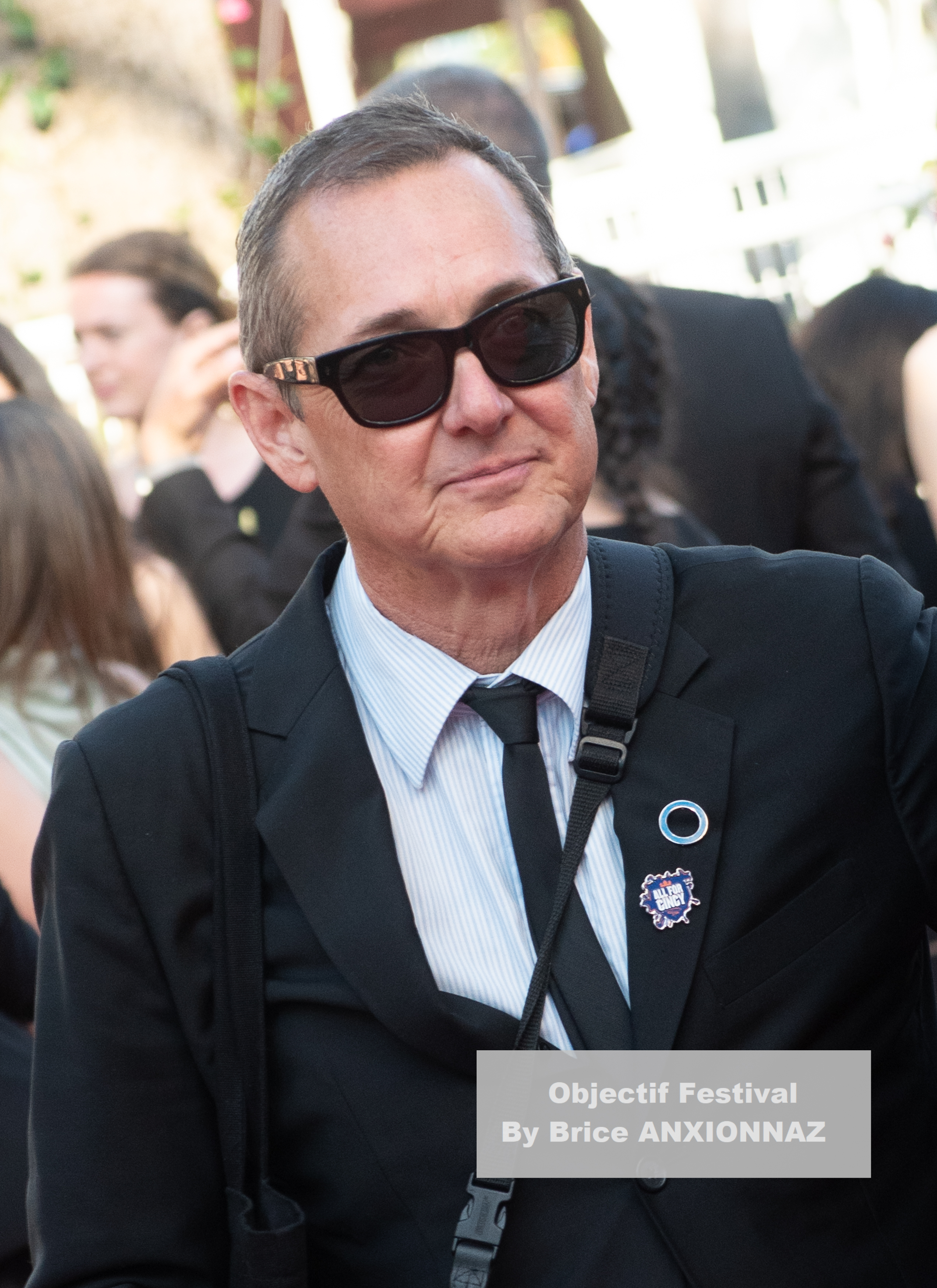 Cast And Crew / 78th Cannes International Film Festival / Objectif Festival by Brice ANXIONNAZ