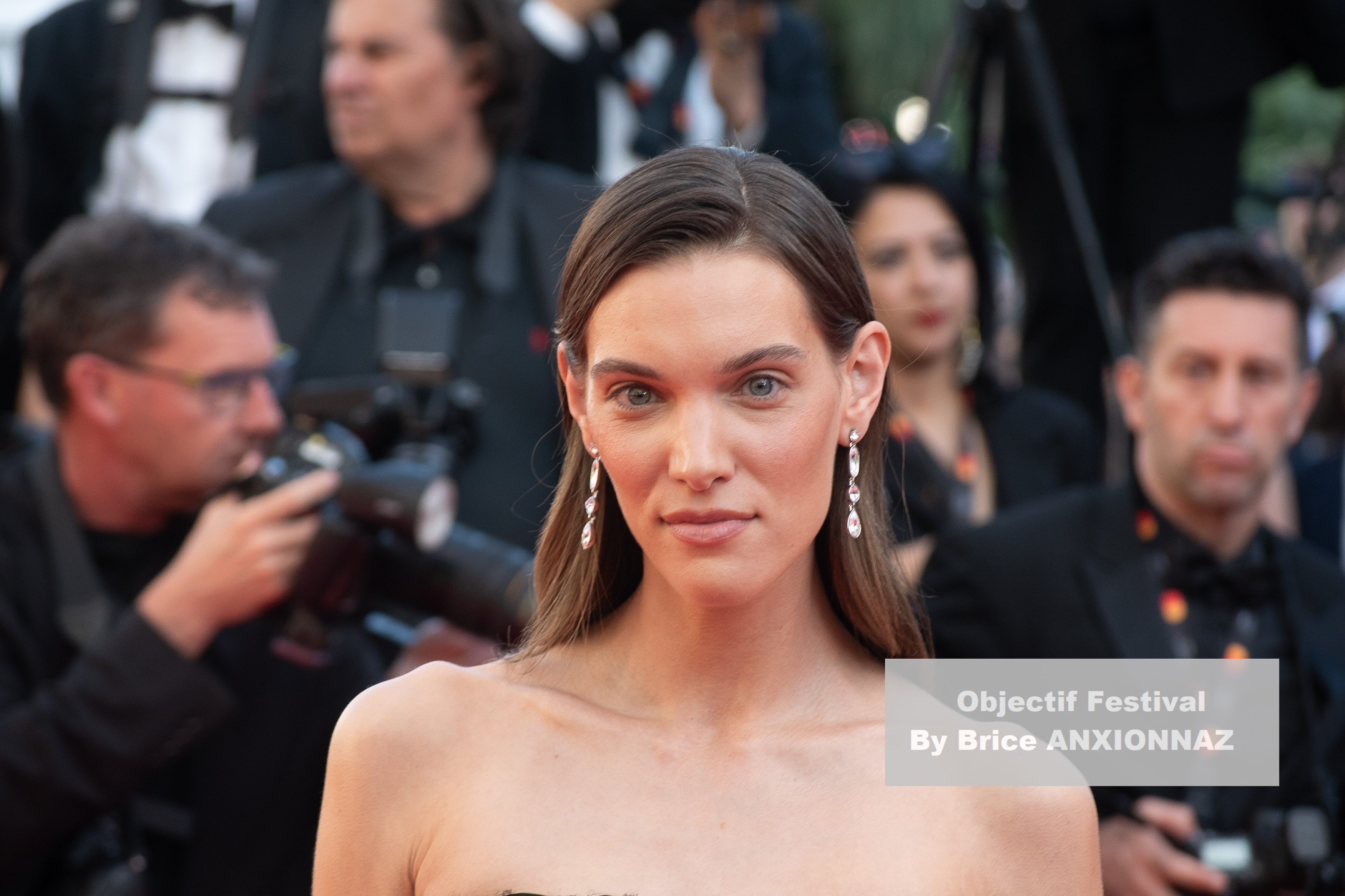 Charlotte Cardin / 78th Cannes International Film Festival / Objectif Festival by Brice ANXIONNAZ
