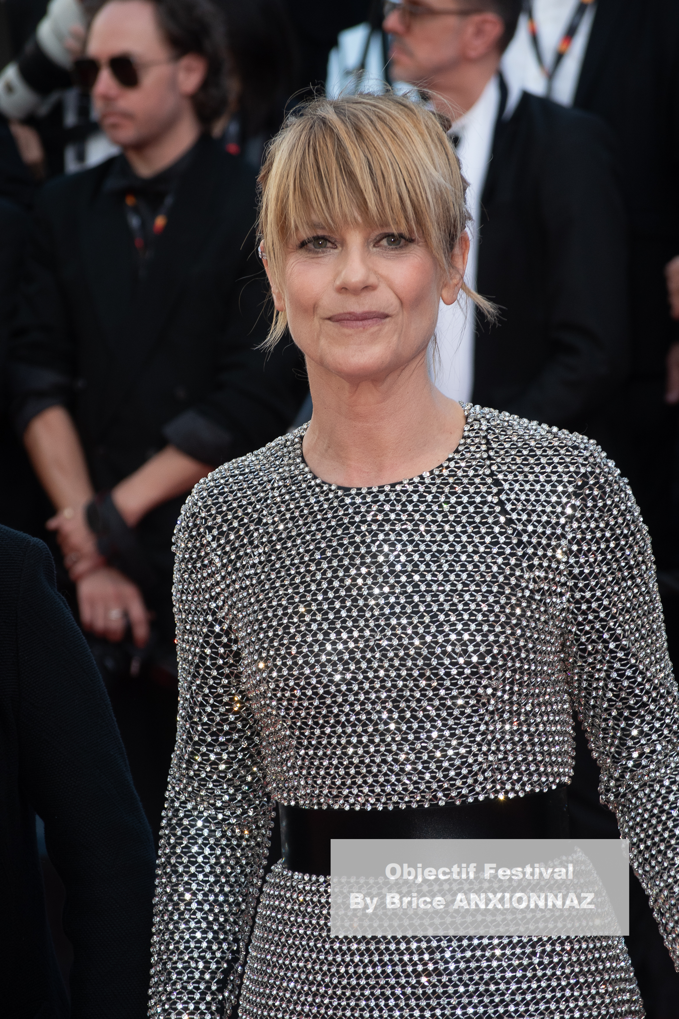 Marina Foïs / 78th Cannes International Film Festival / Objectif Festival by Brice ANXIONNAZ