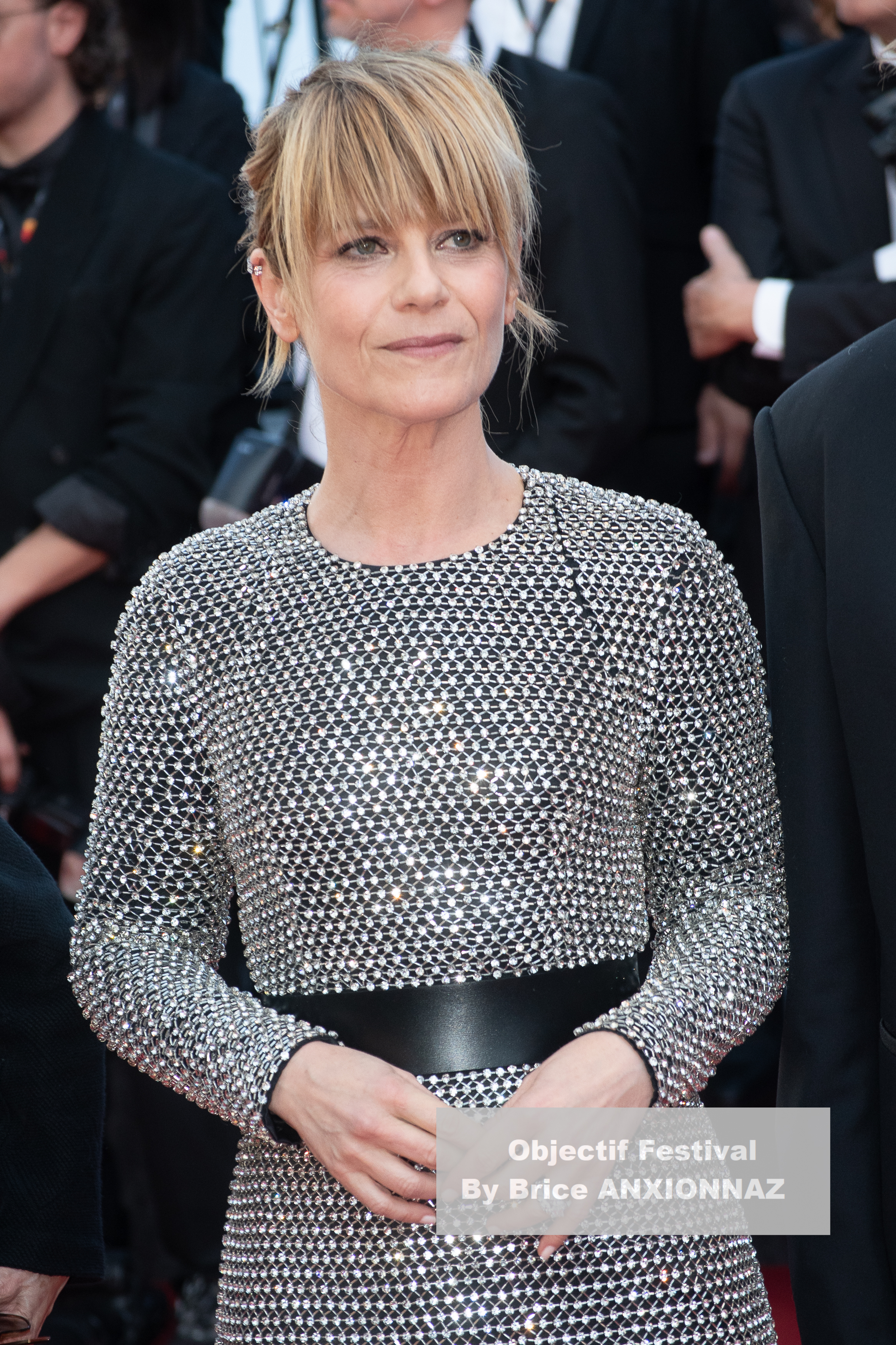 Marina Foïs / 78th Cannes International Film Festival / Objectif Festival by Brice ANXIONNAZ