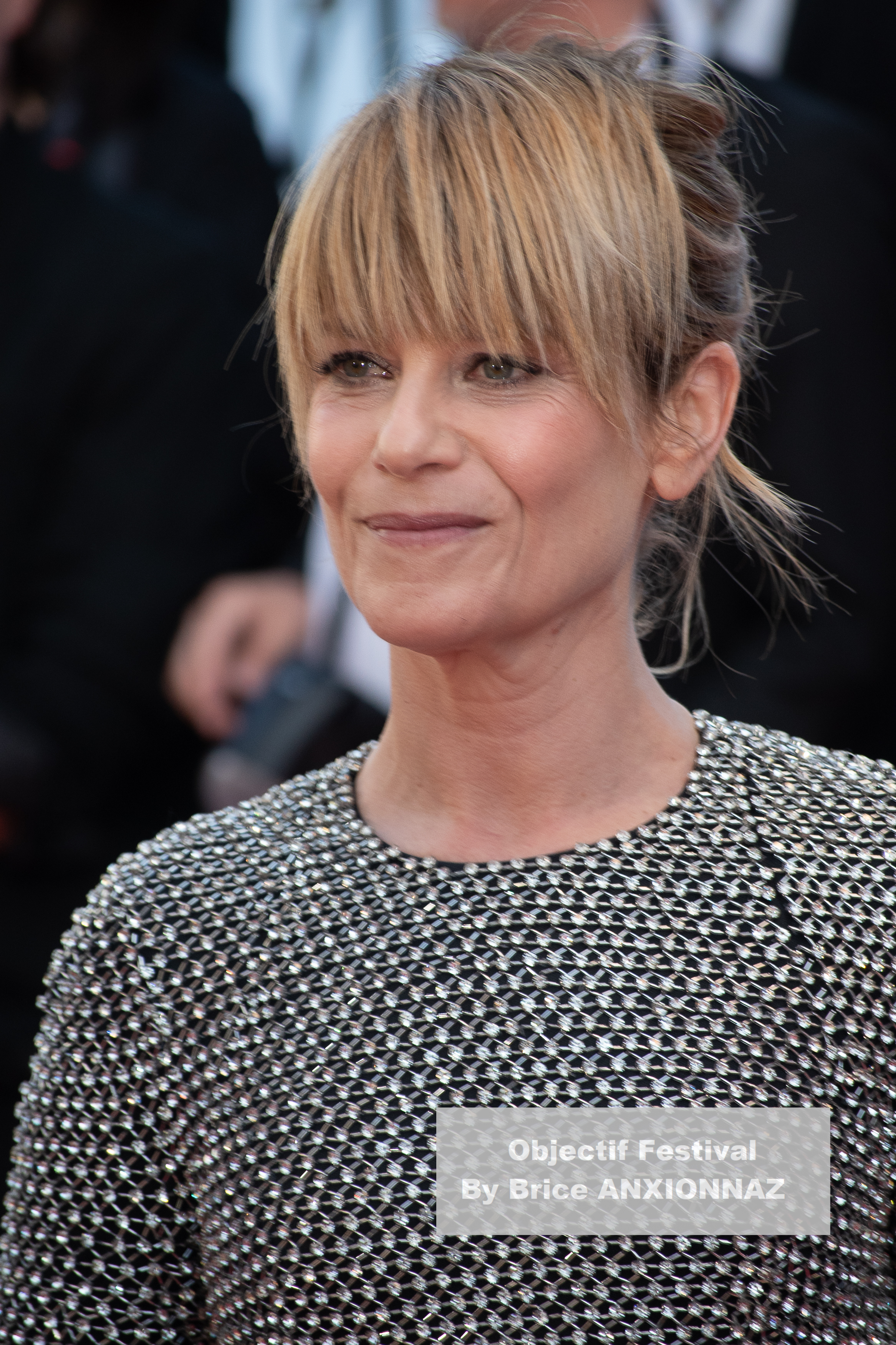 Marina Foïs / 78th Cannes International Film Festival / Objectif Festival by Brice ANXIONNAZ