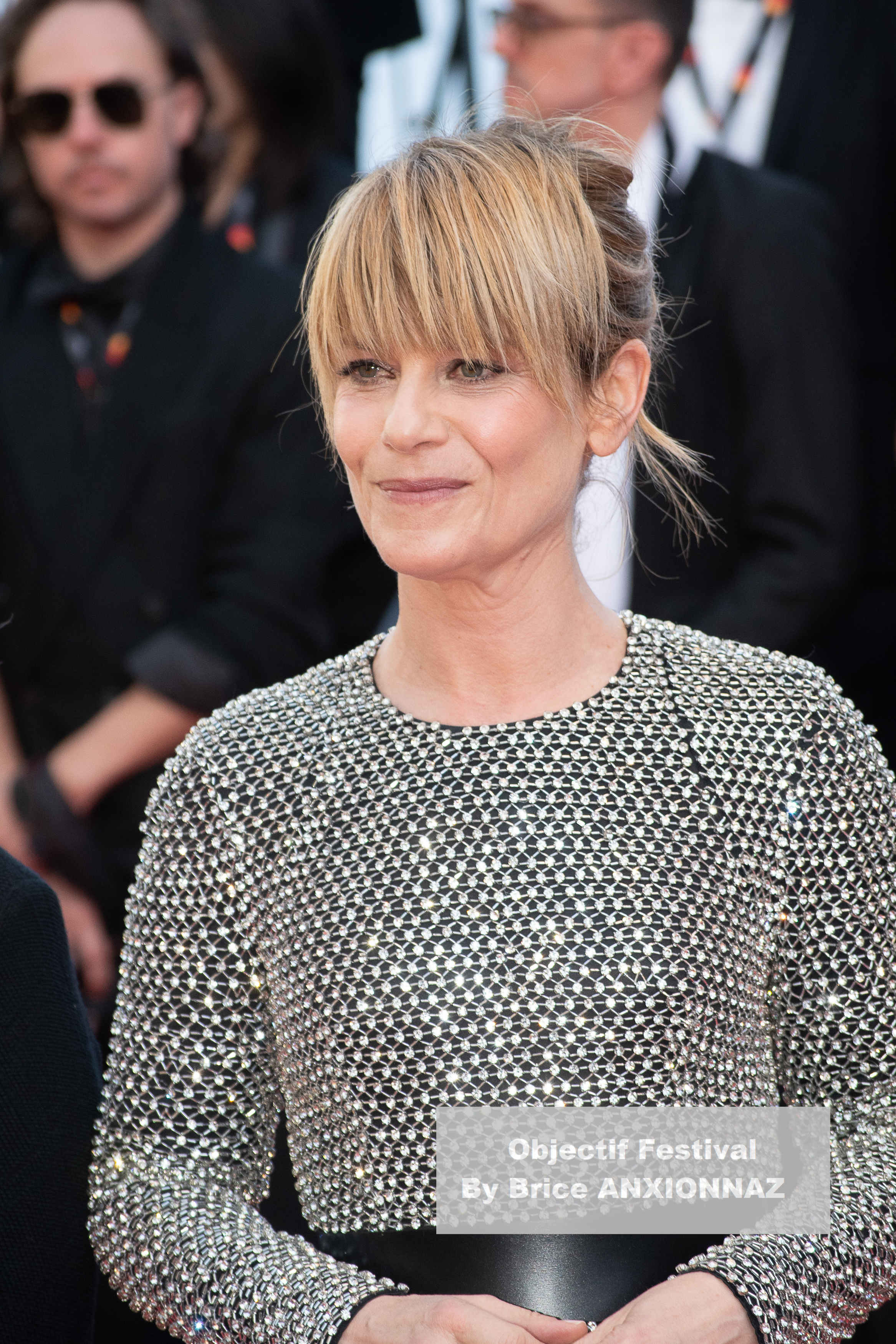 Marina Foïs / 78th Cannes International Film Festival / Objectif Festival by Brice ANXIONNAZ