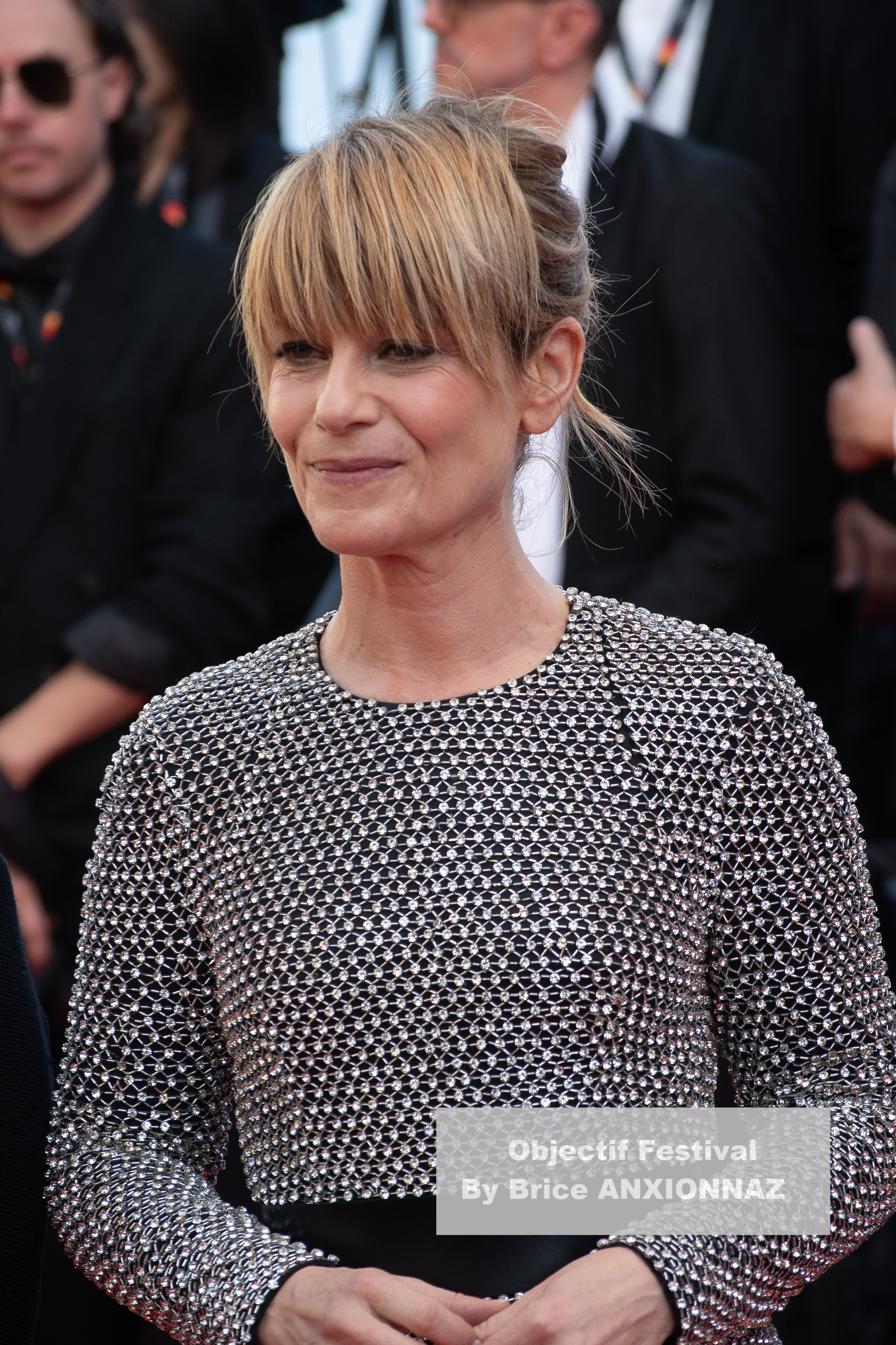 Marina Foïs / 78th Cannes International Film Festival / Objectif Festival by Brice ANXIONNAZ