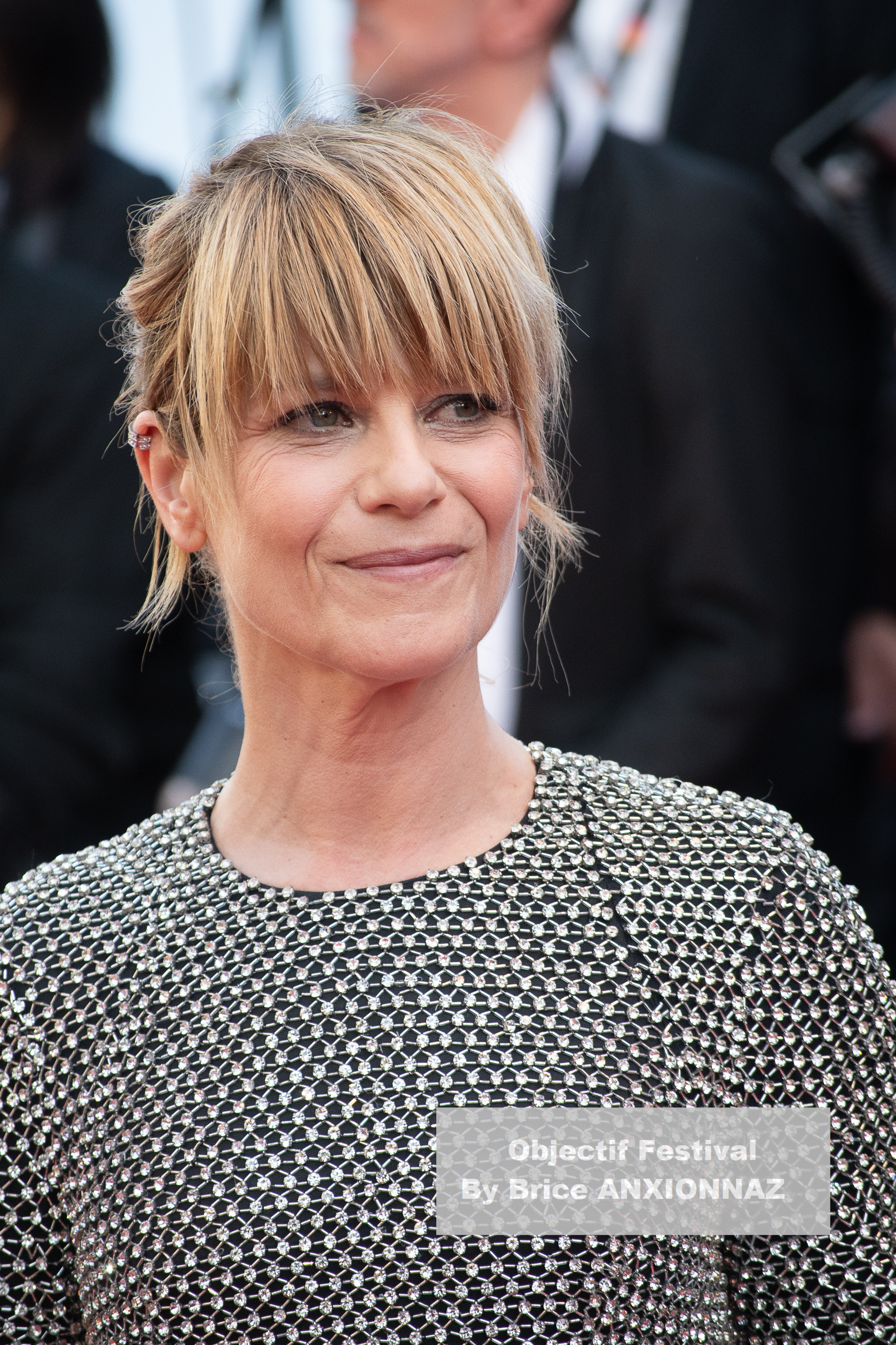 Marina Foïs / 78th Cannes International Film Festival / Objectif Festival by Brice ANXIONNAZ