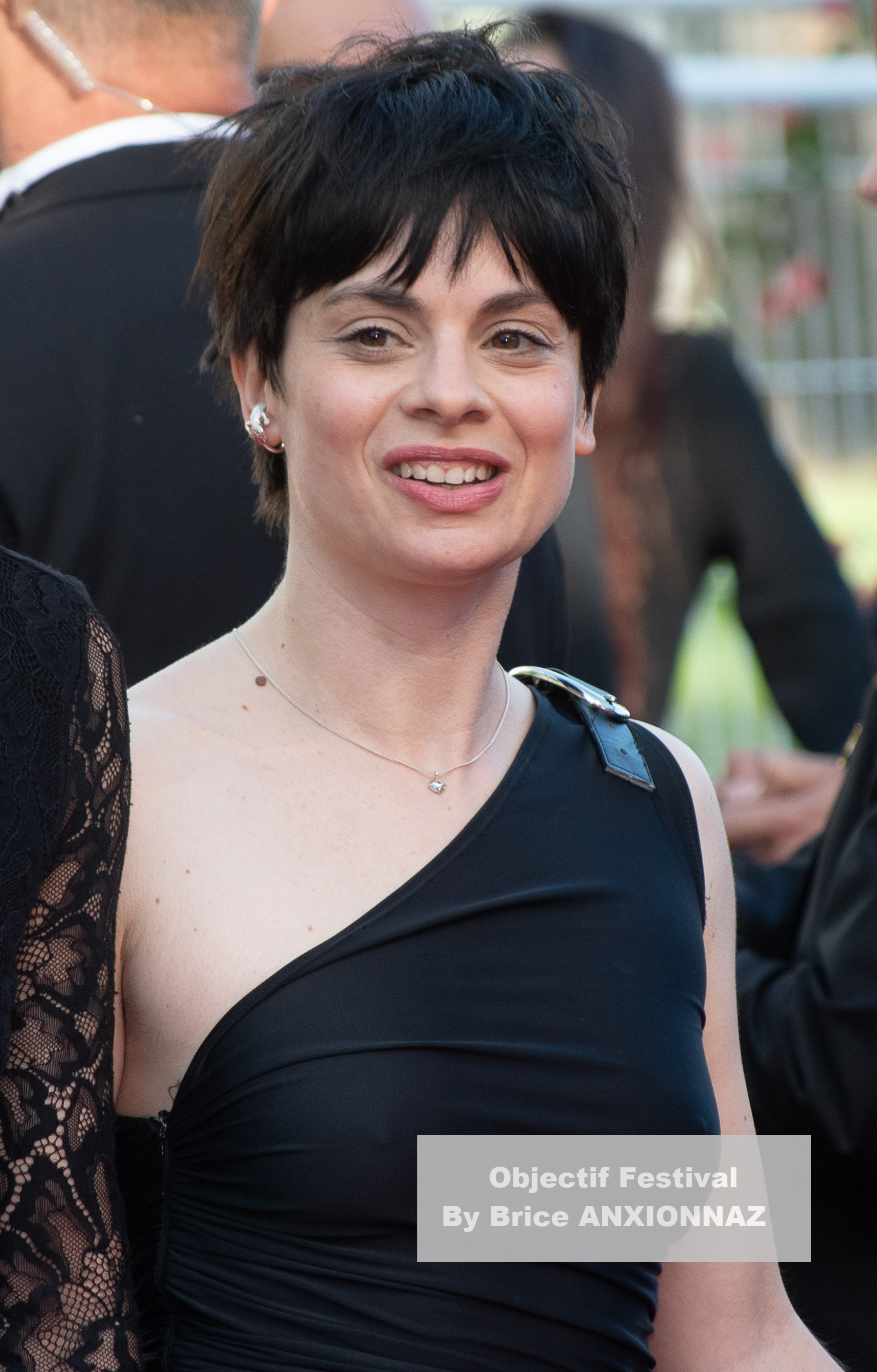 Pauline Cassan / 78th Cannes International Film Festival / Objectif Festival by Brice ANXIONNAZ