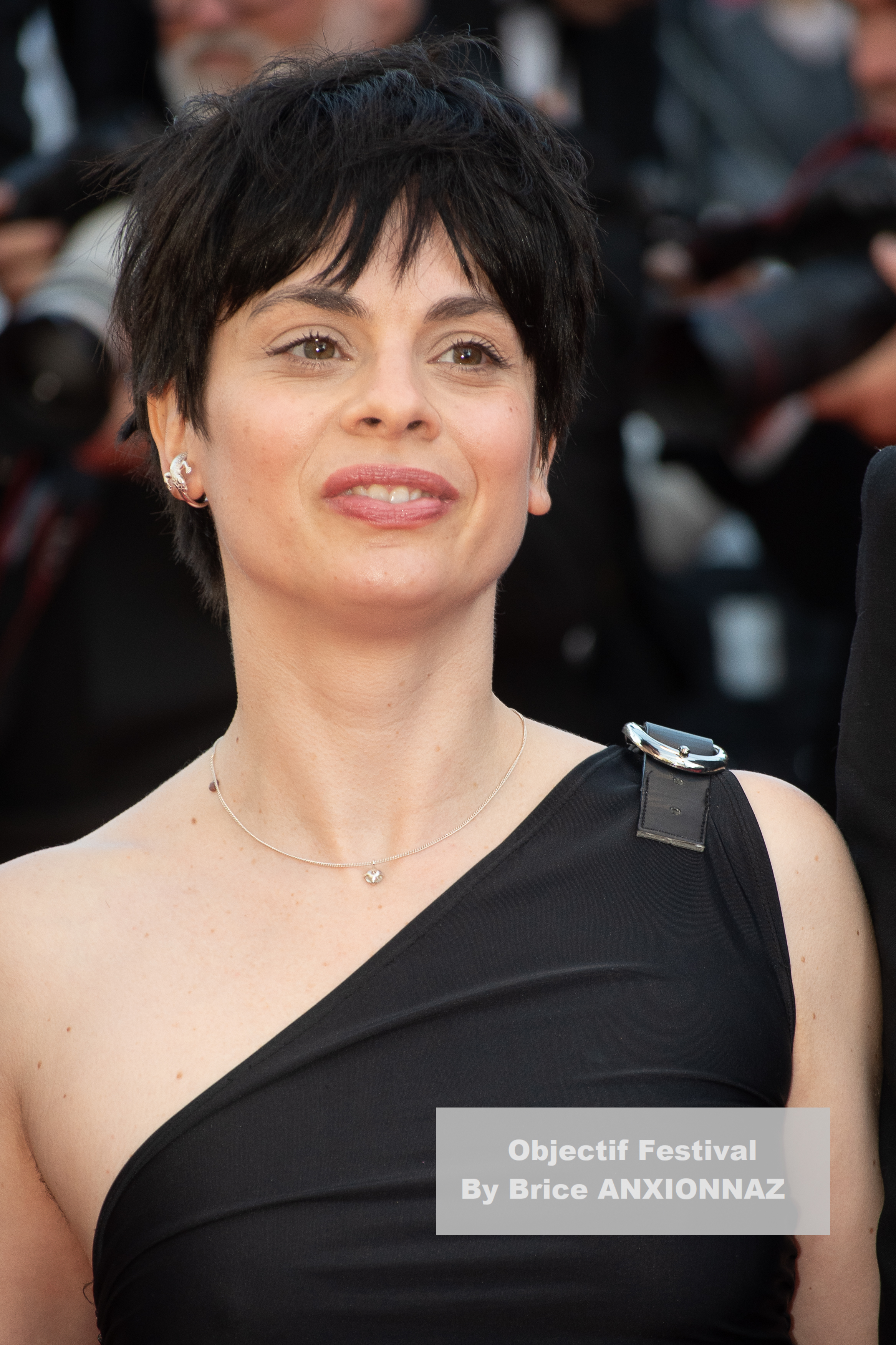 Pauline Cassan / 78th Cannes International Film Festival / Objectif Festival by Brice ANXIONNAZ