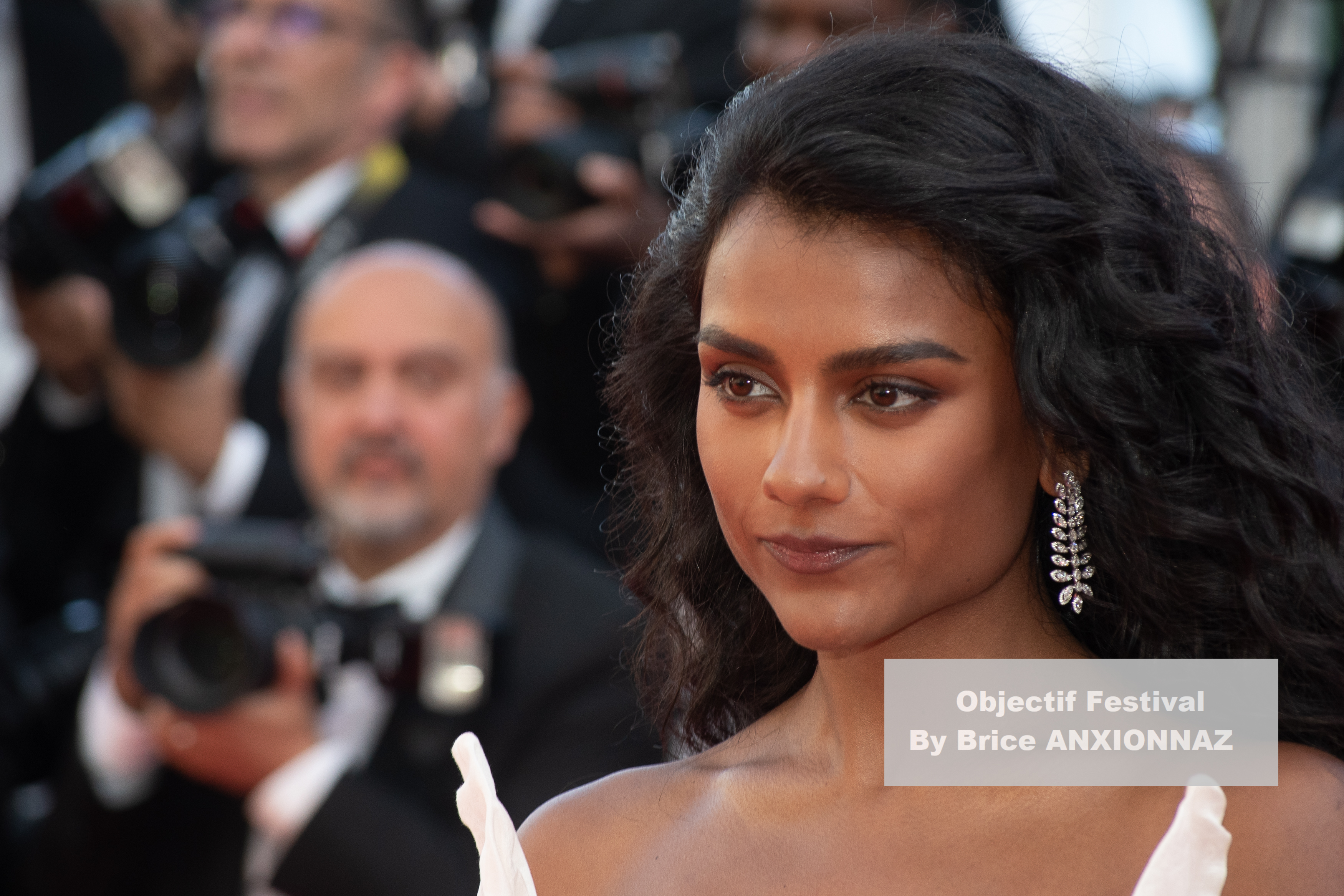 Simone Ashley / 78th Cannes International Film Festival / Objectif Festival by Brice ANXIONNAZ