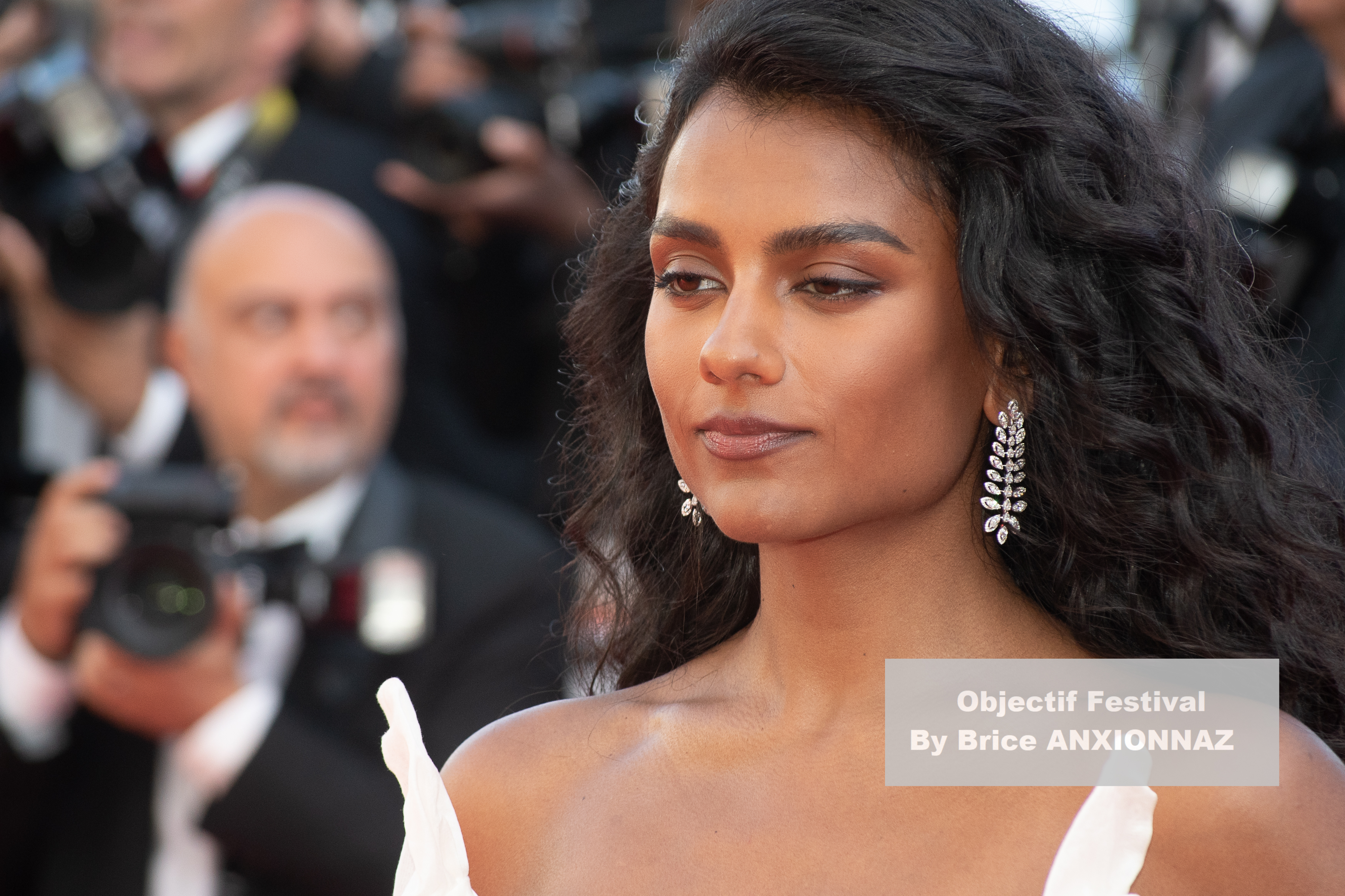 Simone Ashley / 78th Cannes International Film Festival / Objectif Festival by Brice ANXIONNAZ