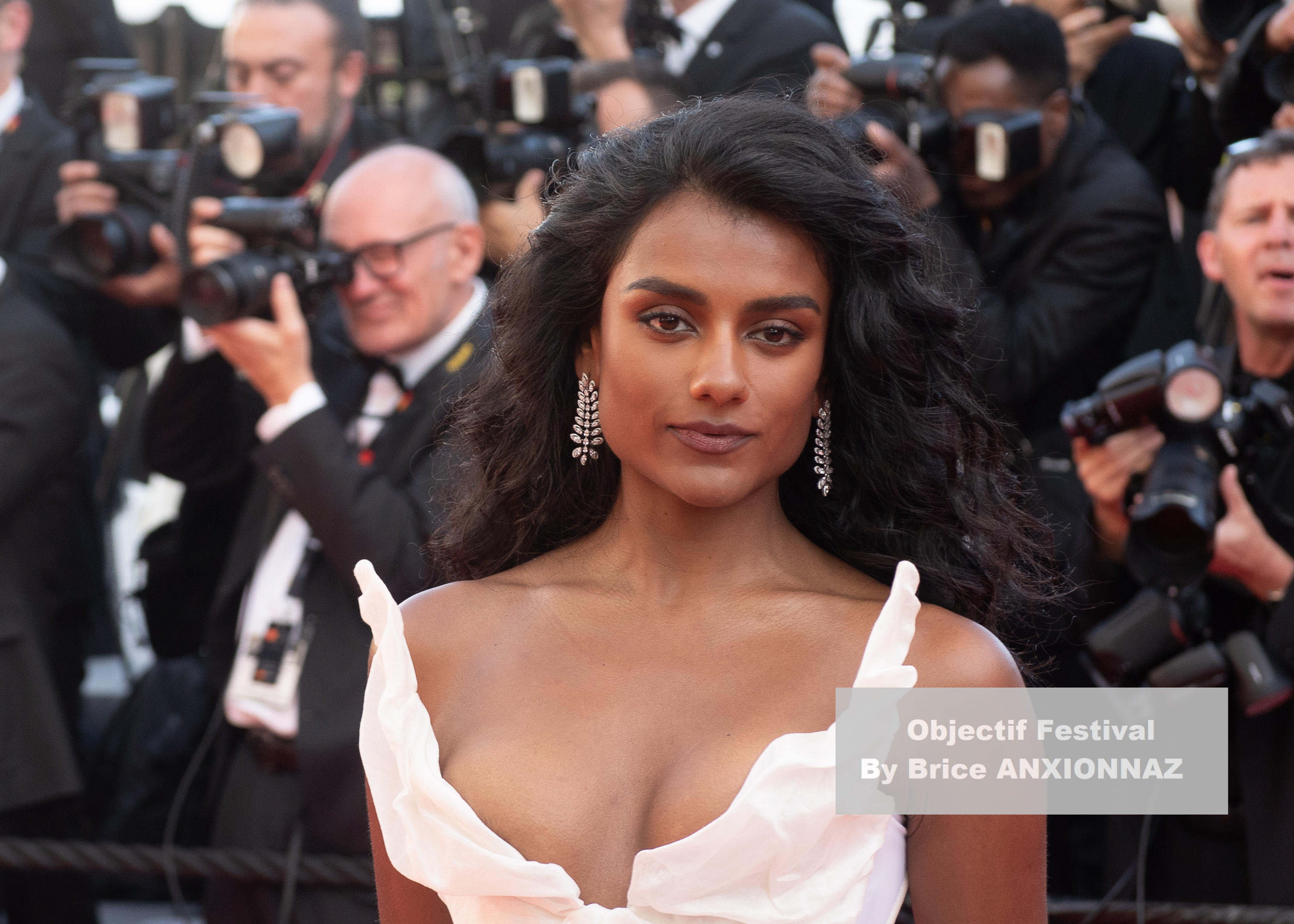 Simone Ashley / 78th Cannes International Film Festival / Objectif Festival by Brice ANXIONNAZ